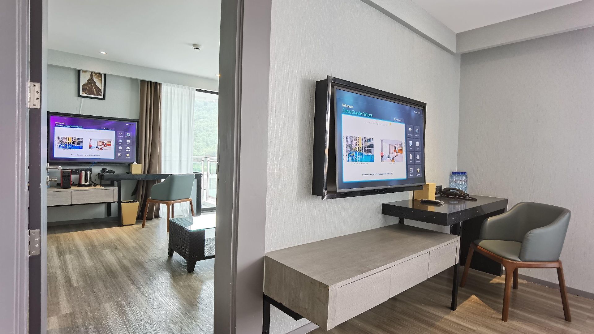 โรงแรม Citrus Grande By Compass Hospitality Pattaya