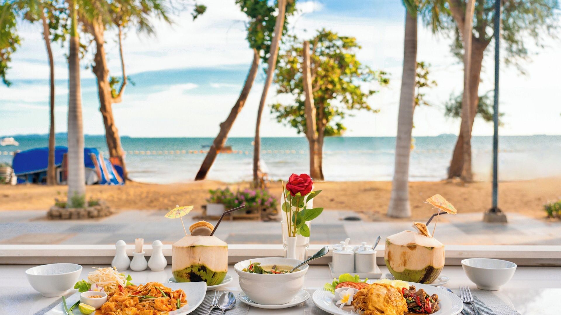 รีสอร์ท Avalon Pattaya