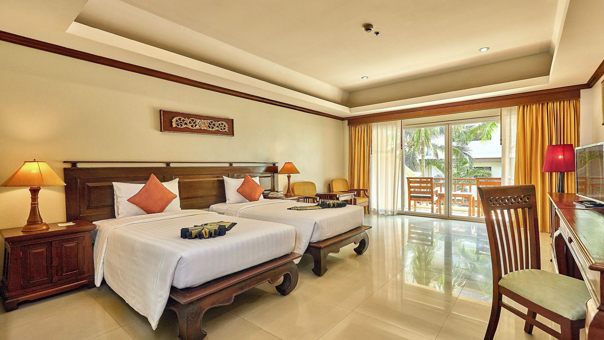 Avalon รีสอร์ท 5*