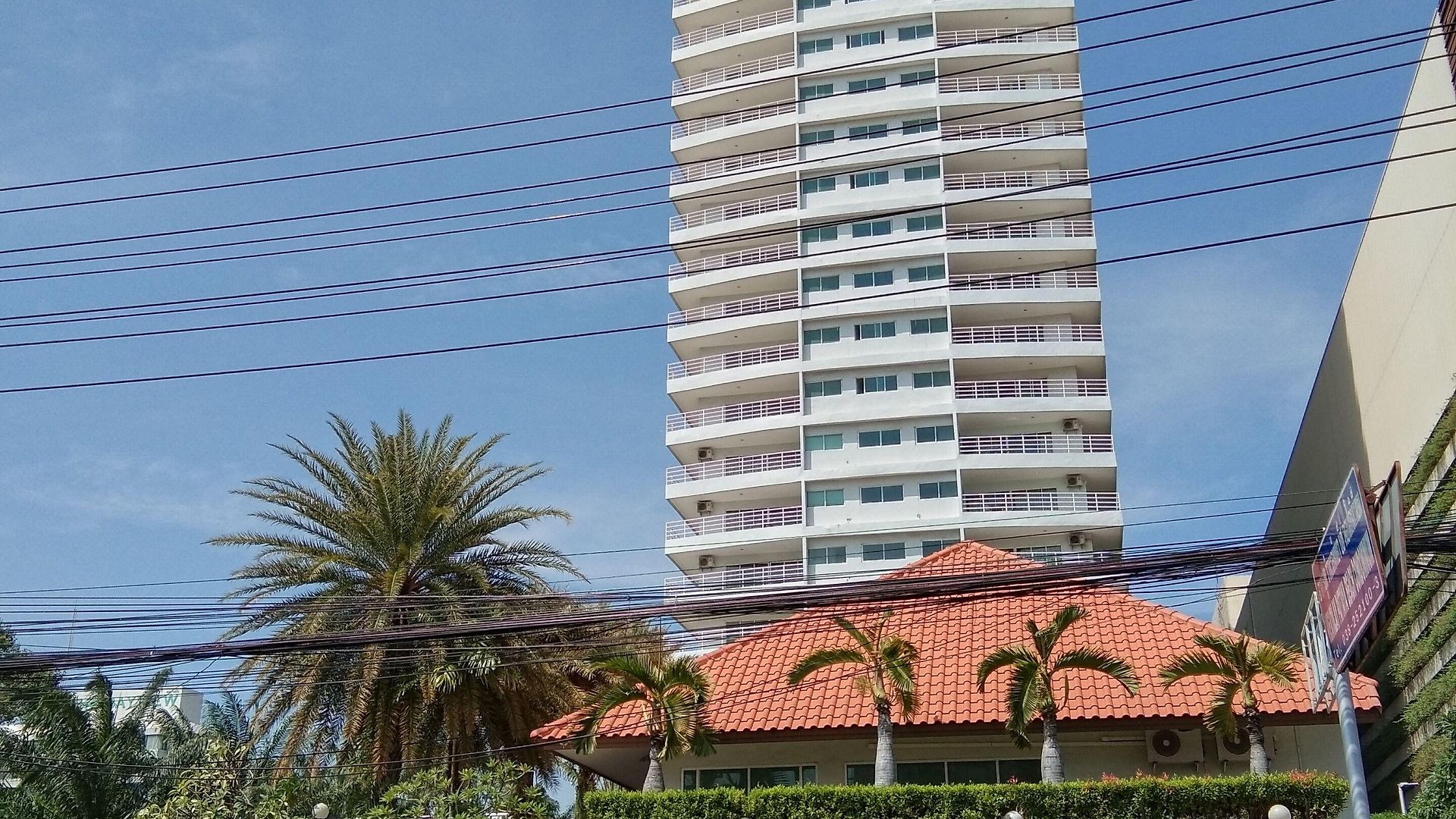 View Talay 6 By Pat 42 Apartment Pattaya