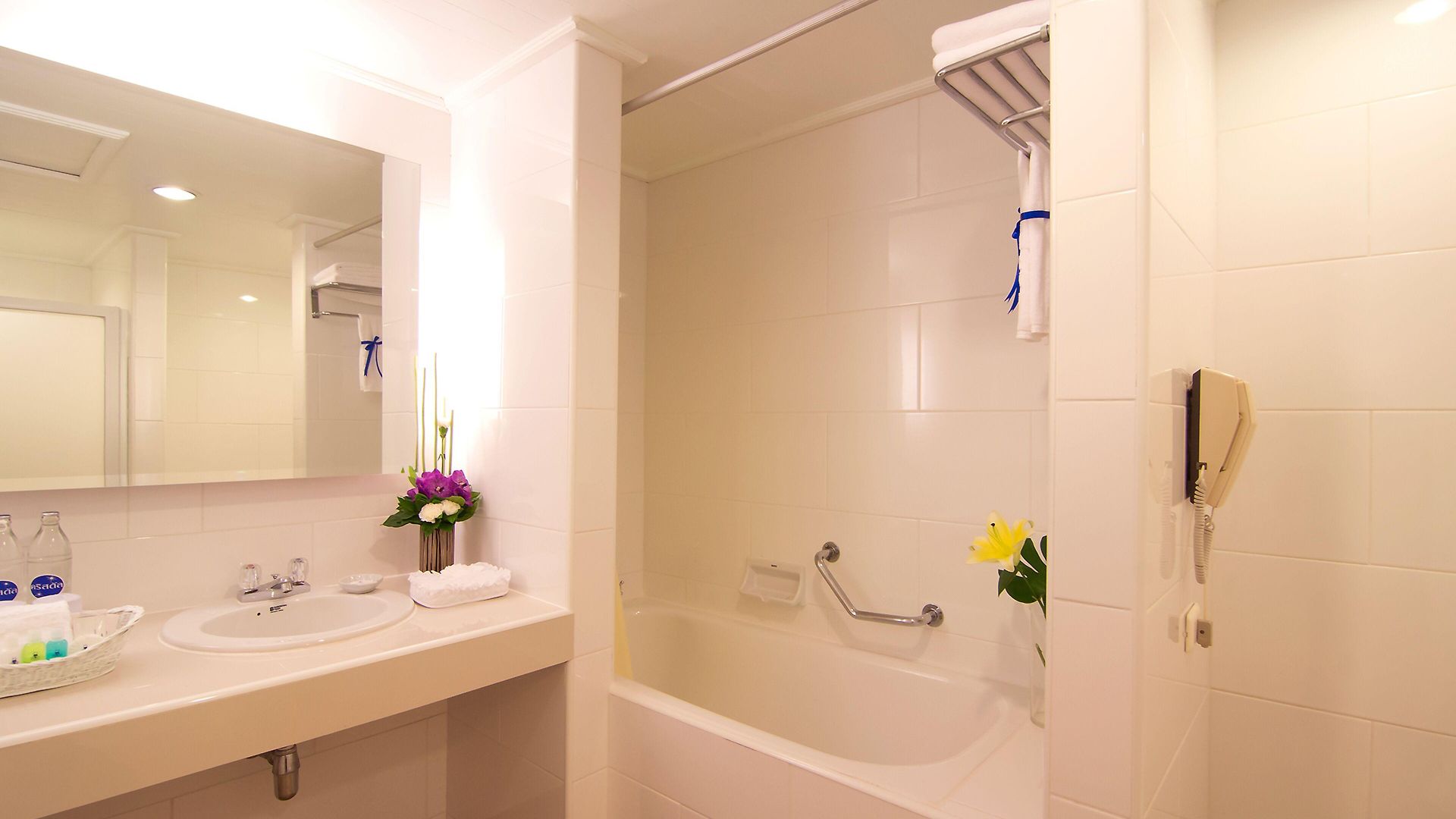 Hotel Ambassador Jomtien Wing 3*