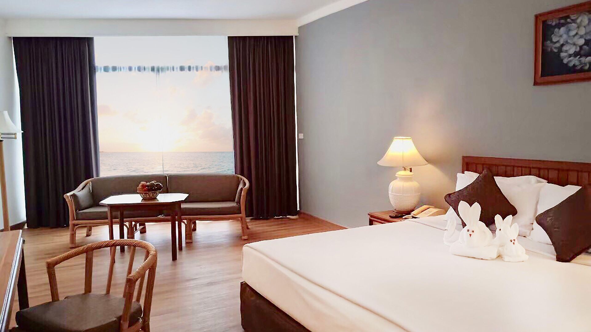 Hotel Ambassador Jomtien Wing 3*