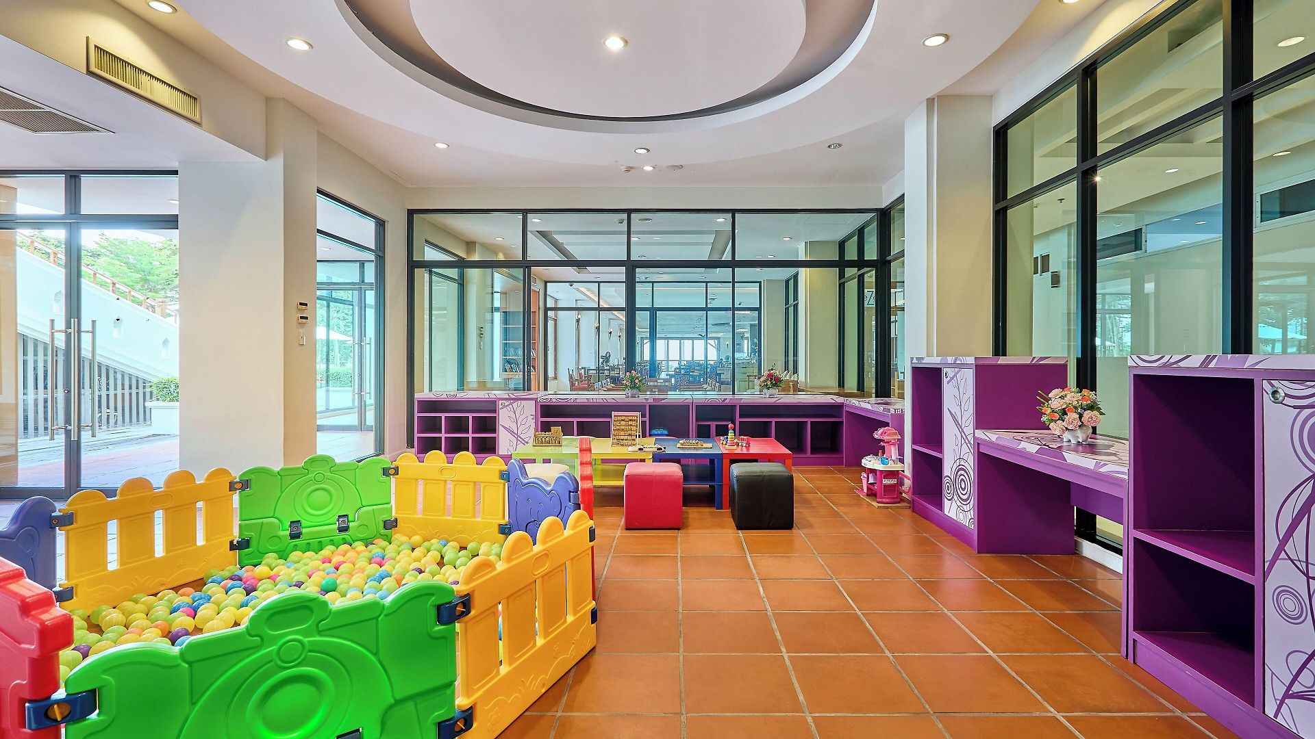 รีสอร์ท The Heritage Beachfront 5*
