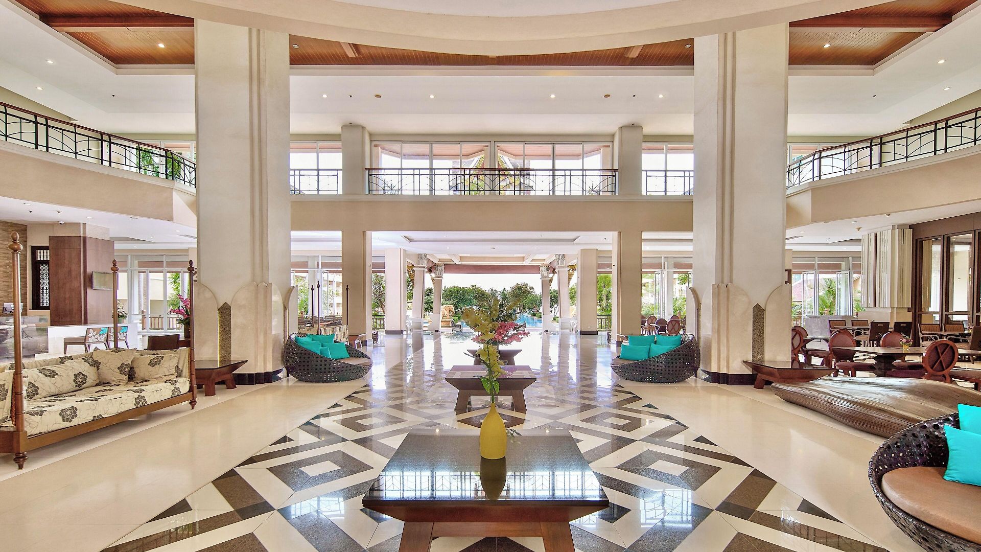 The Heritage Beachfront รีสอร์ท
