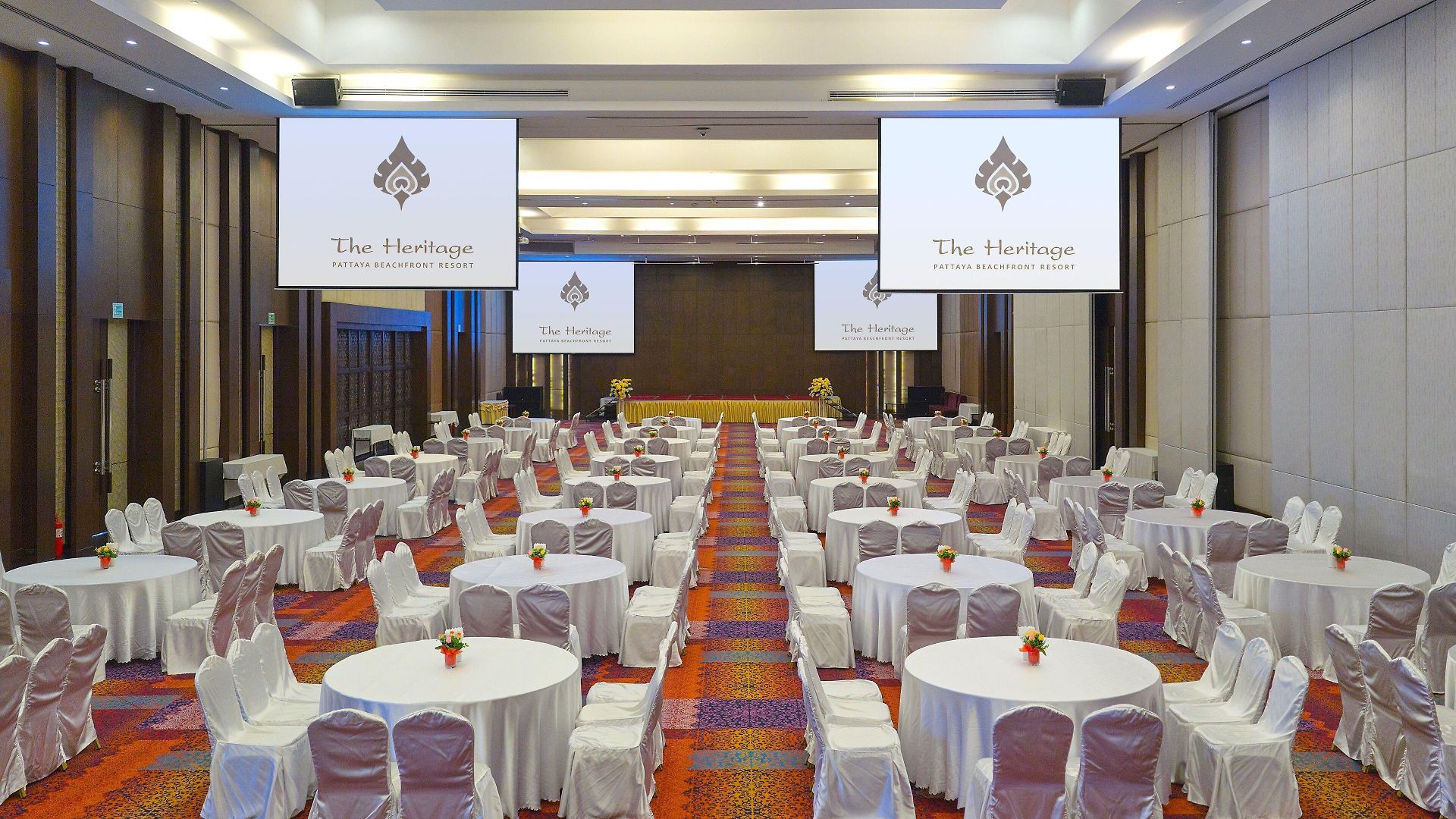 The Heritage Beachfront รีสอร์ท 5*