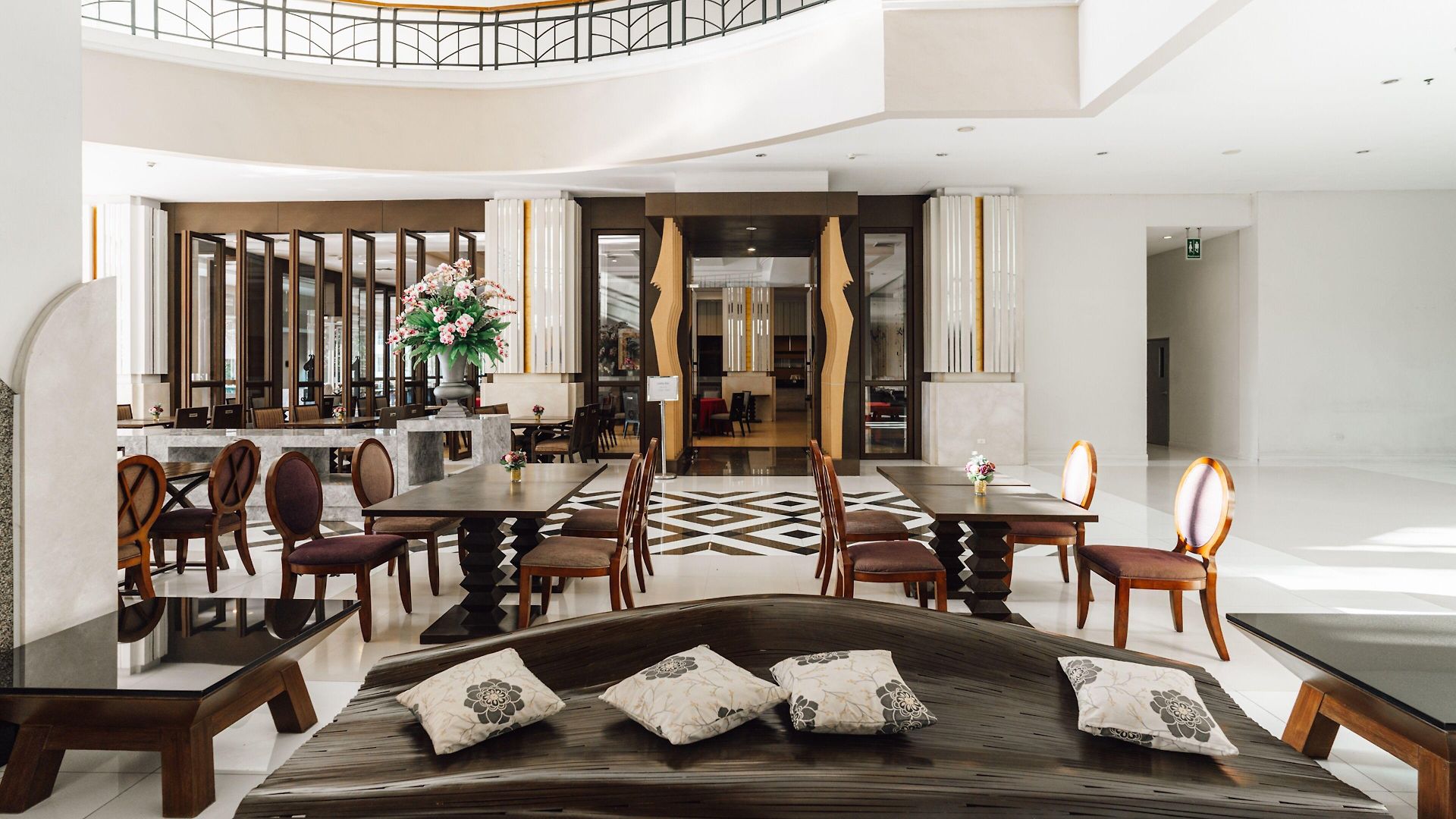 รีสอร์ท The Heritage Beachfront