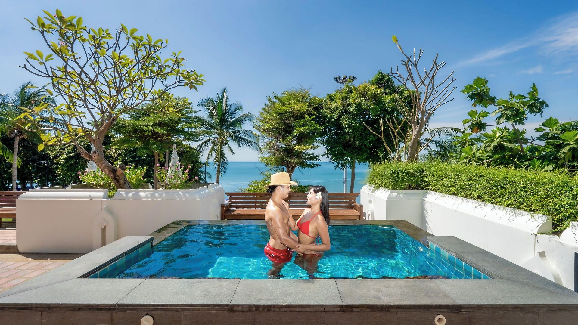 The Heritage Beachfront 5*
