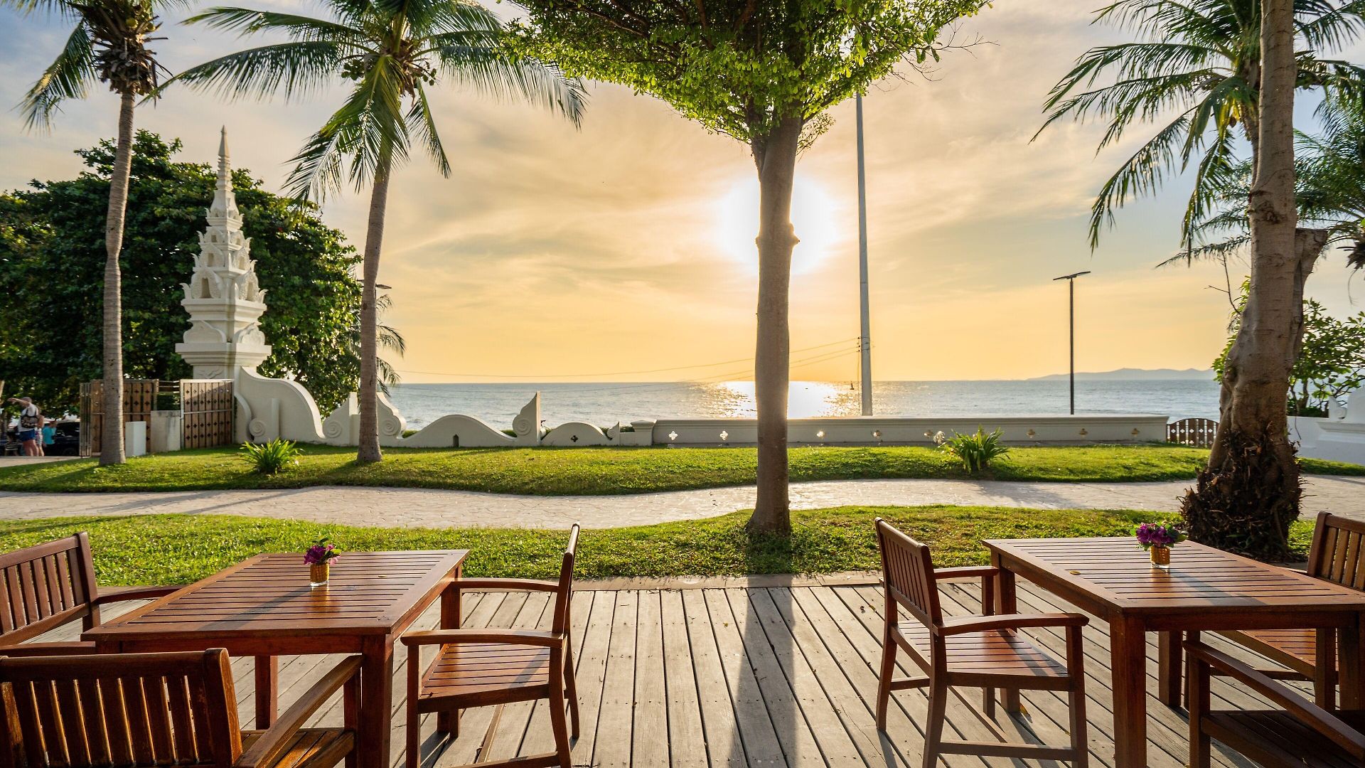 The Heritage Beachfront