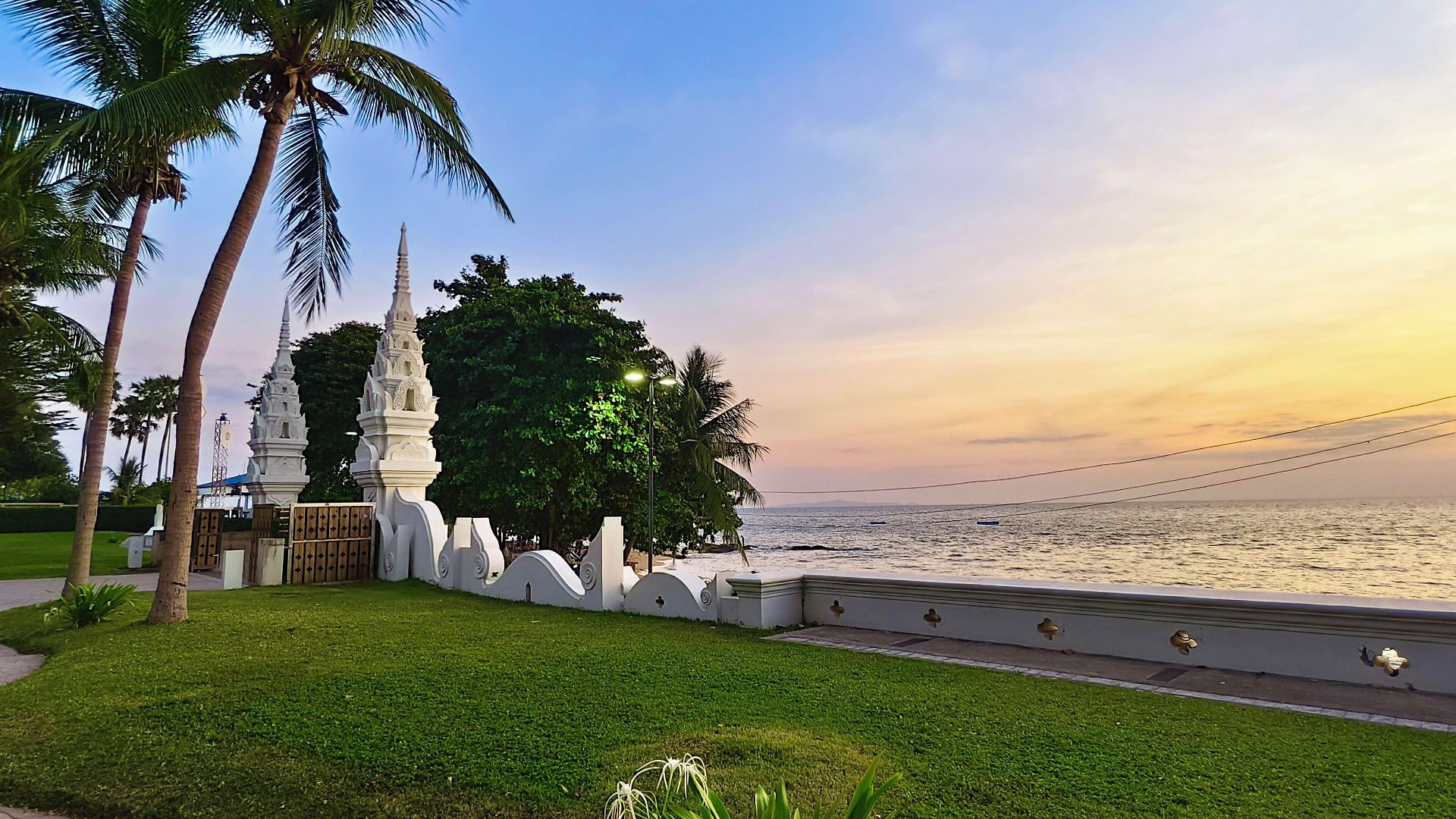 The Heritage Beachfront