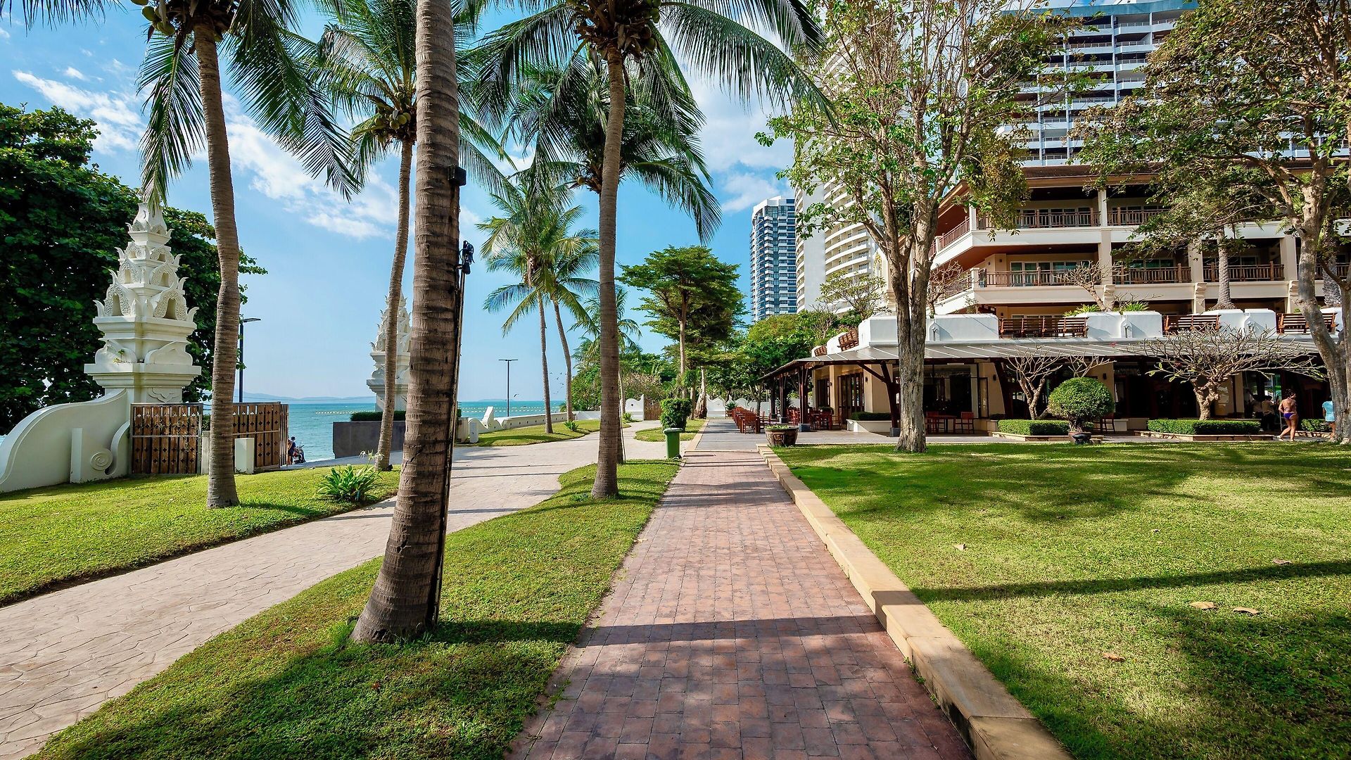 The Heritage Beachfront Pattaya