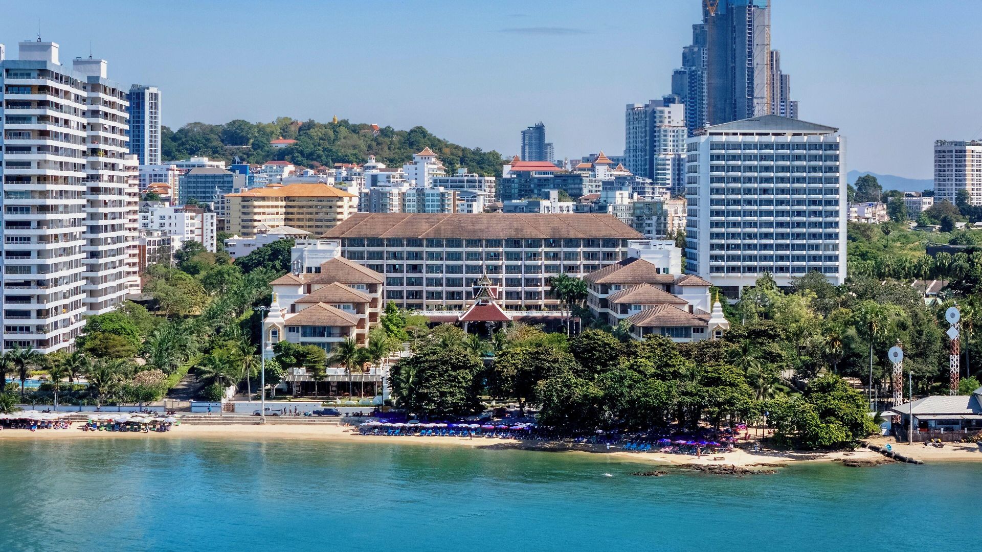 The Heritage Beachfront Pattaya