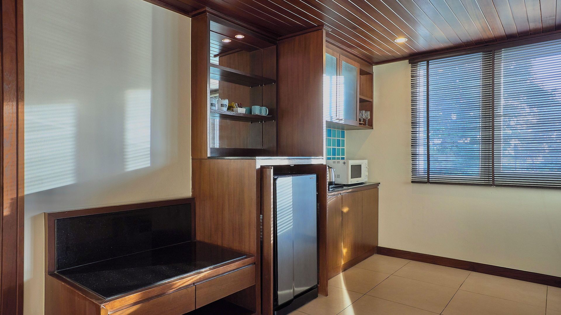 รีสอร์ท The Heritage Beachfront 5*