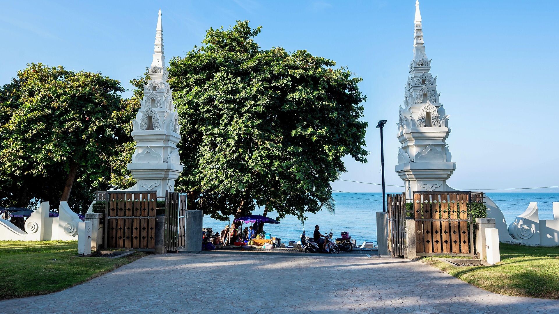 The Heritage Beachfront 5*