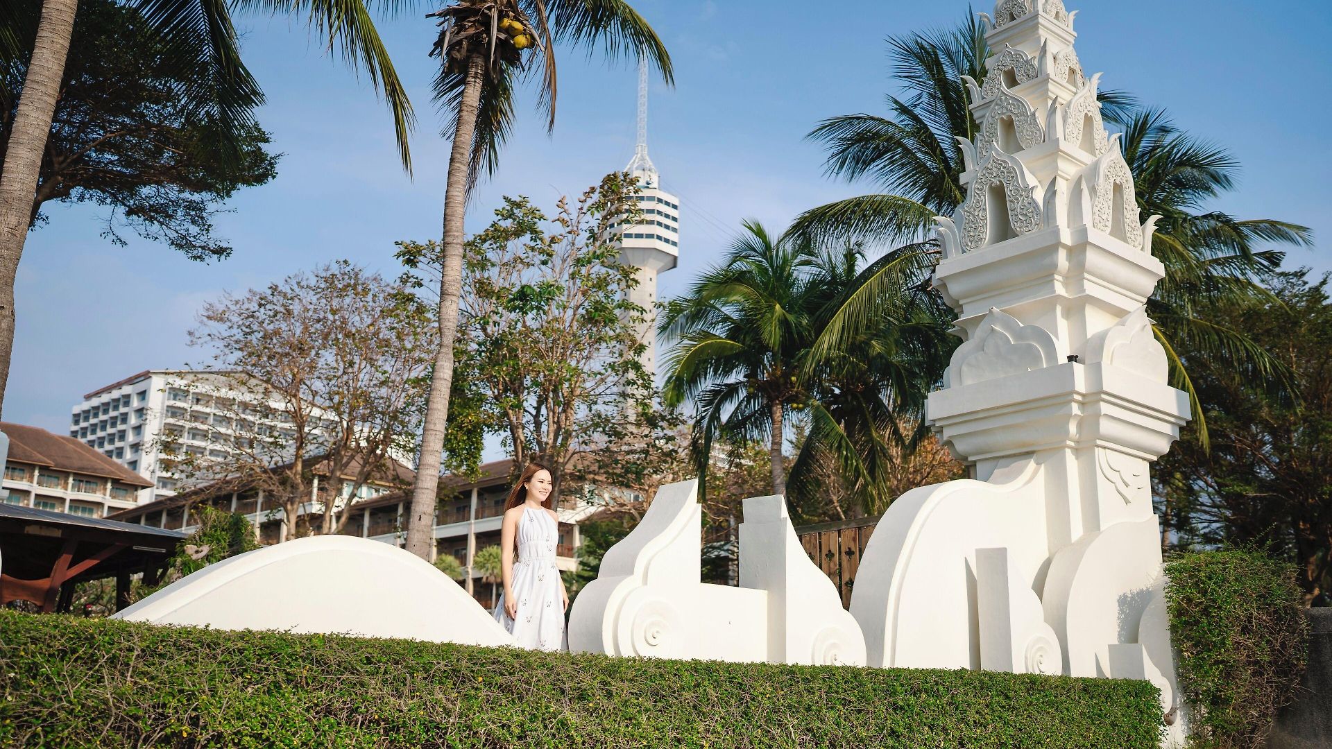 The Heritage Beachfront รีสอร์ท 5*
