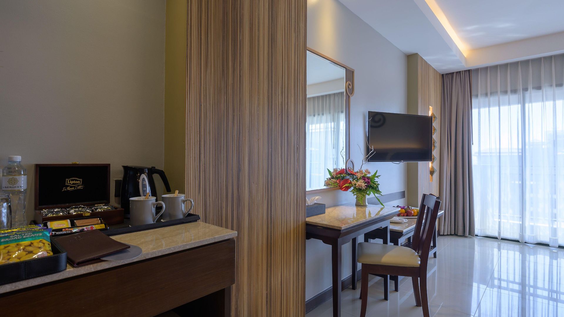 Le Bali โรงแรม