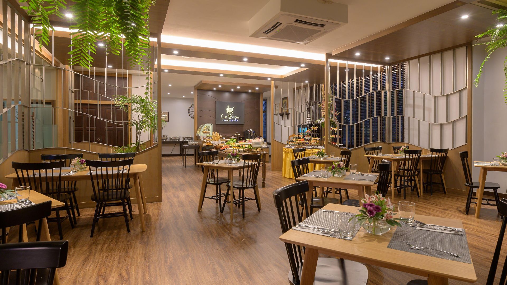 โรงแรม Le Bali
