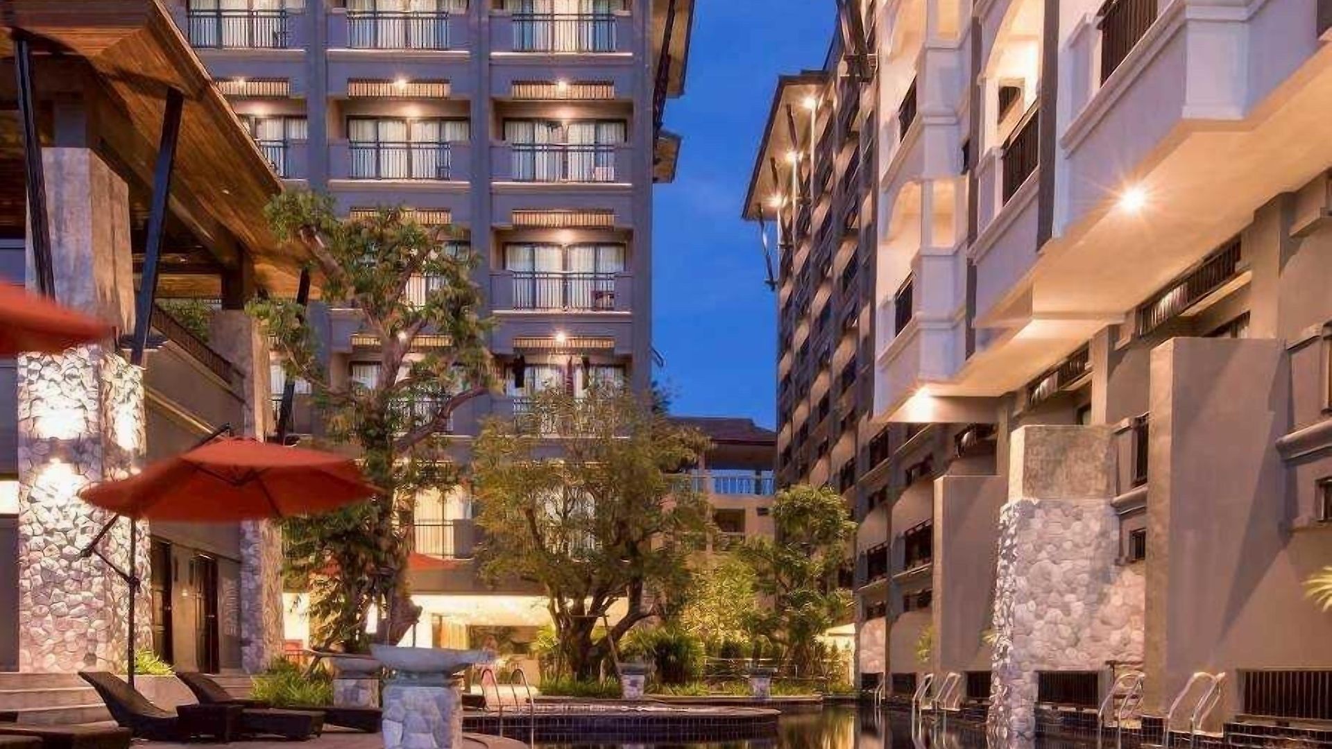 โรงแรม Le Bali 5*