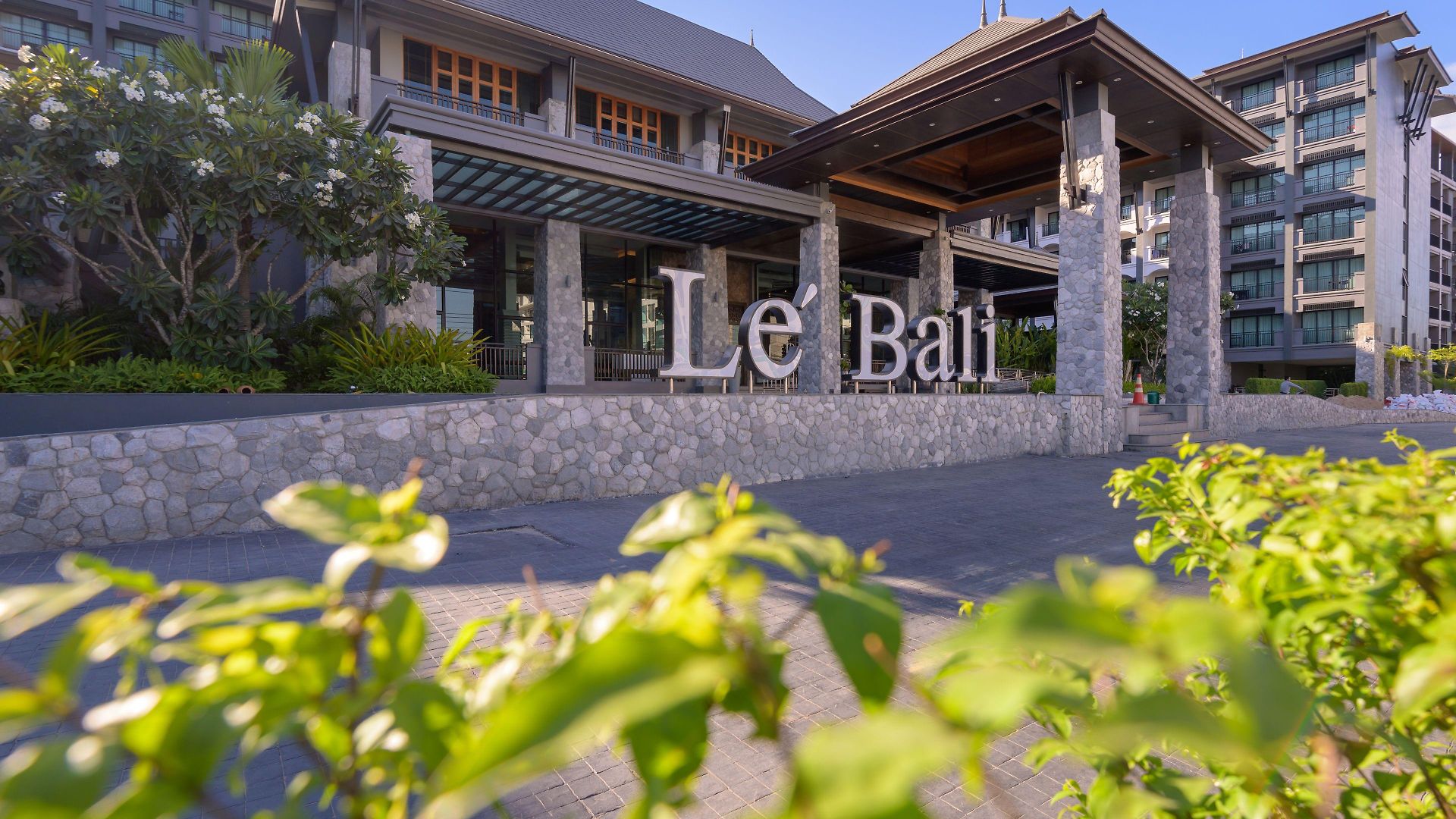 Le Bali โรงแรม Pattaya