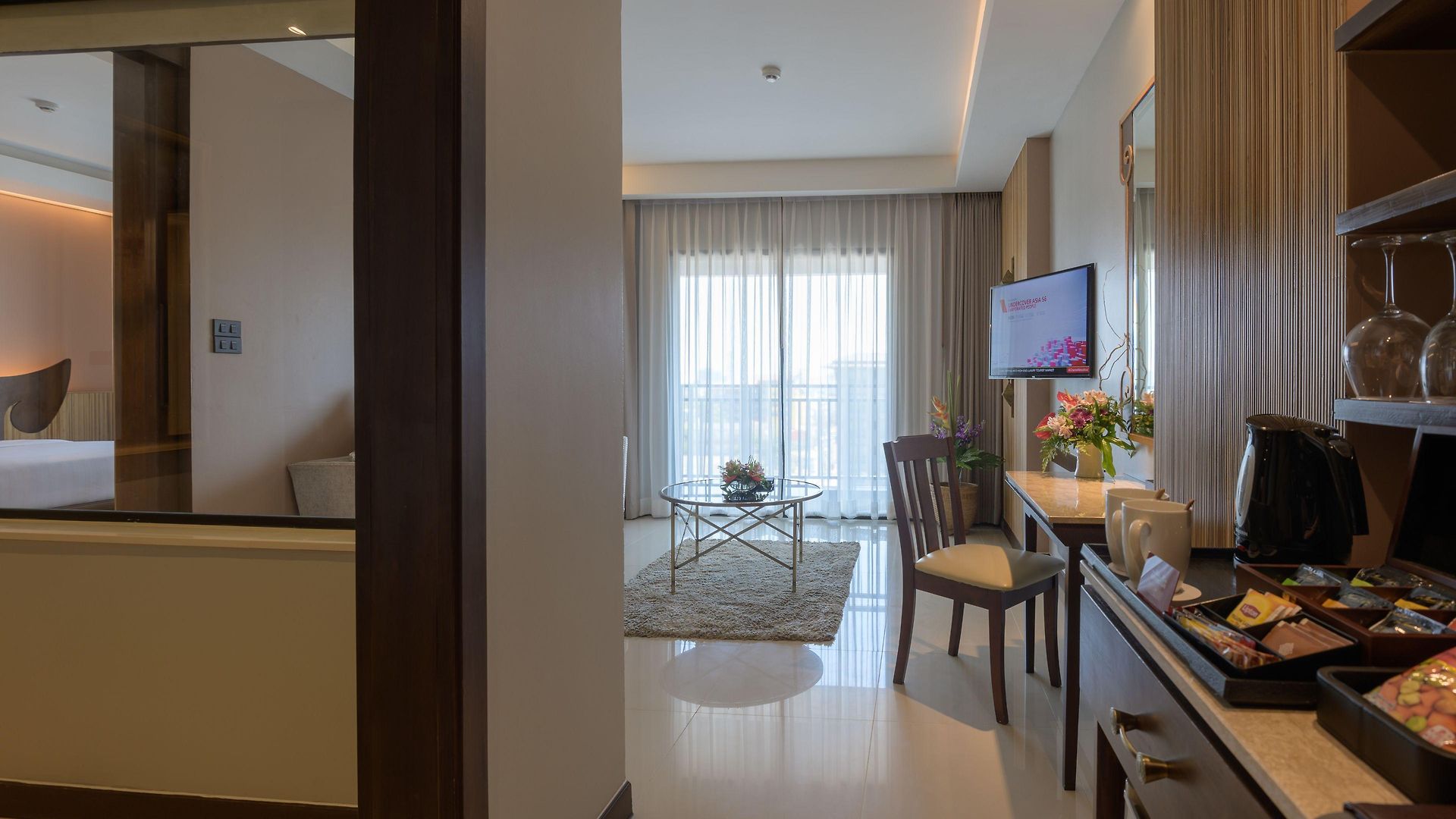 โรงแรม Le Bali