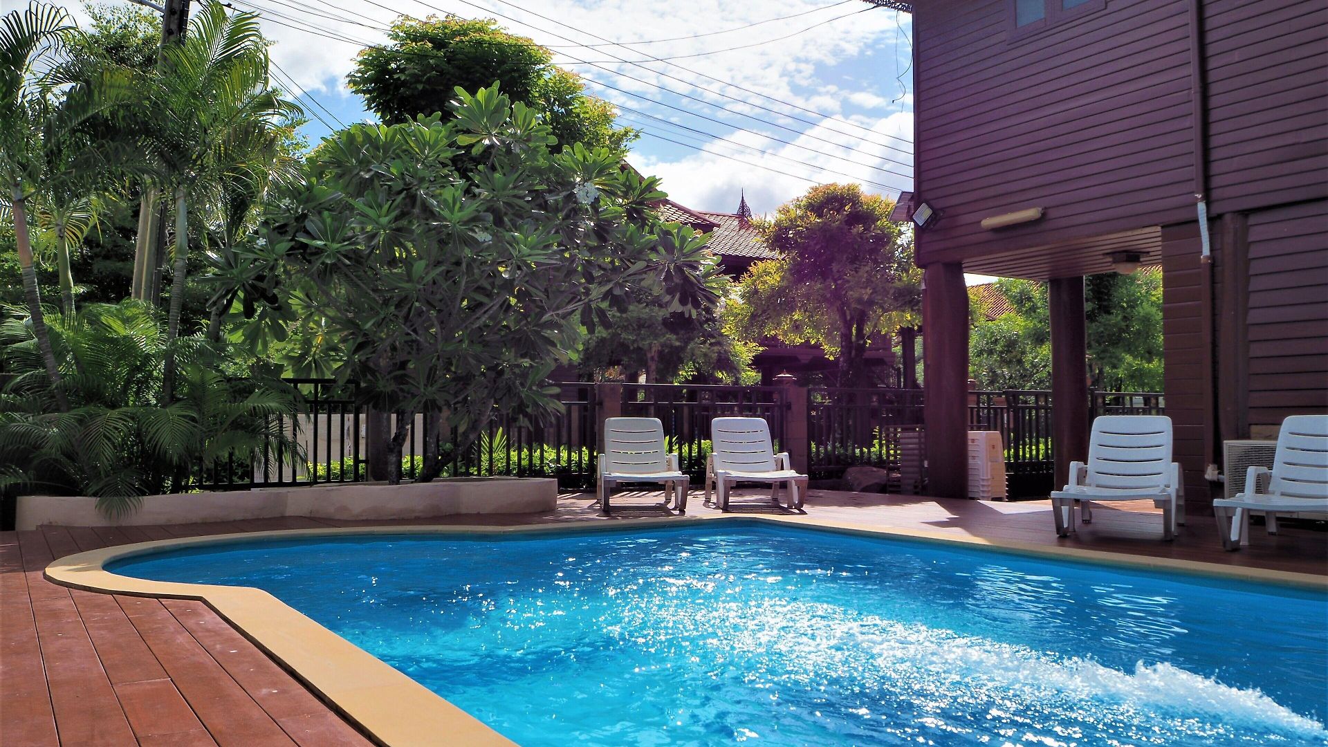 Resort Baan Thai Lanna Pattaya