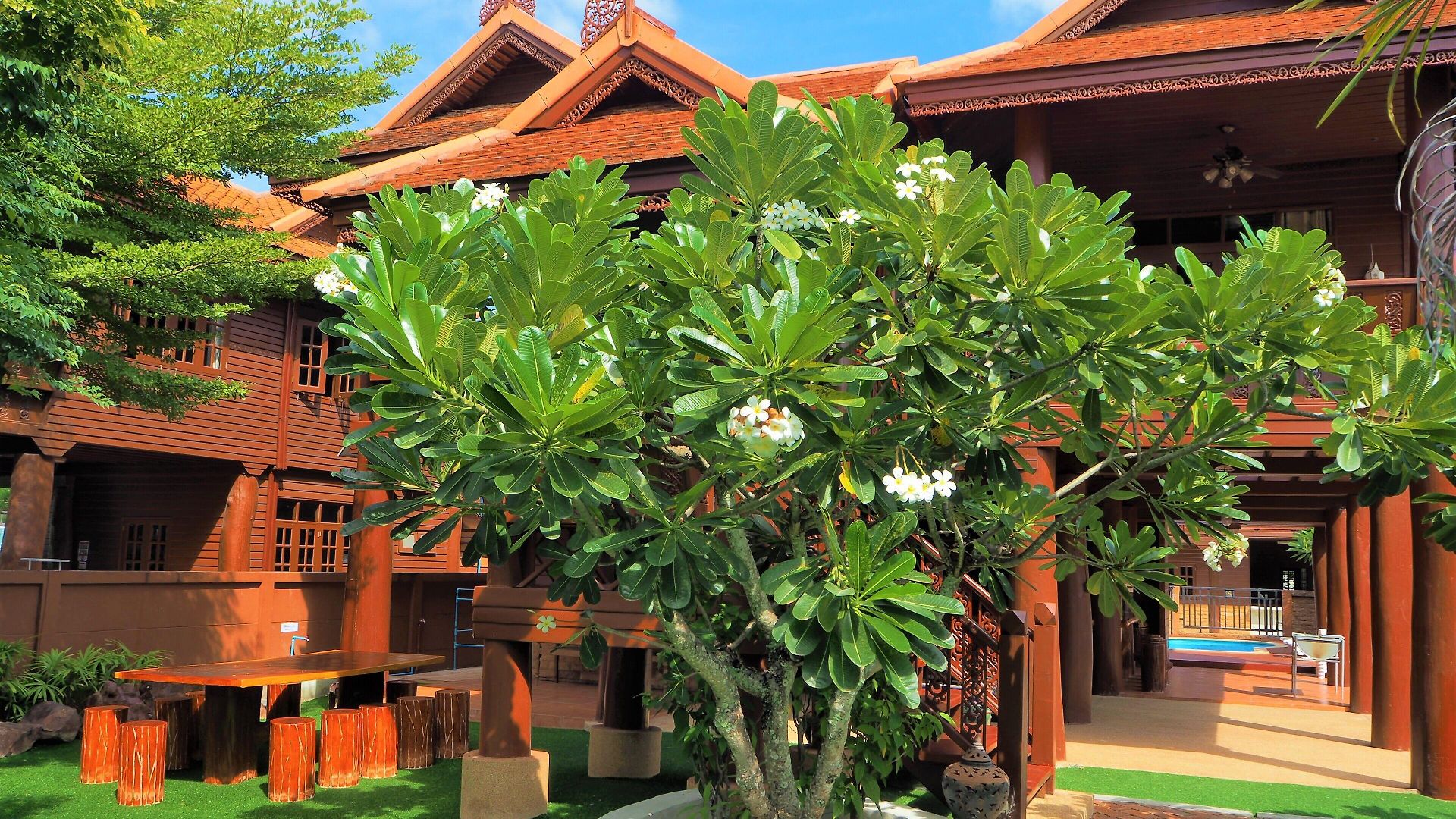 Baan Thai Lanna Resort 3*