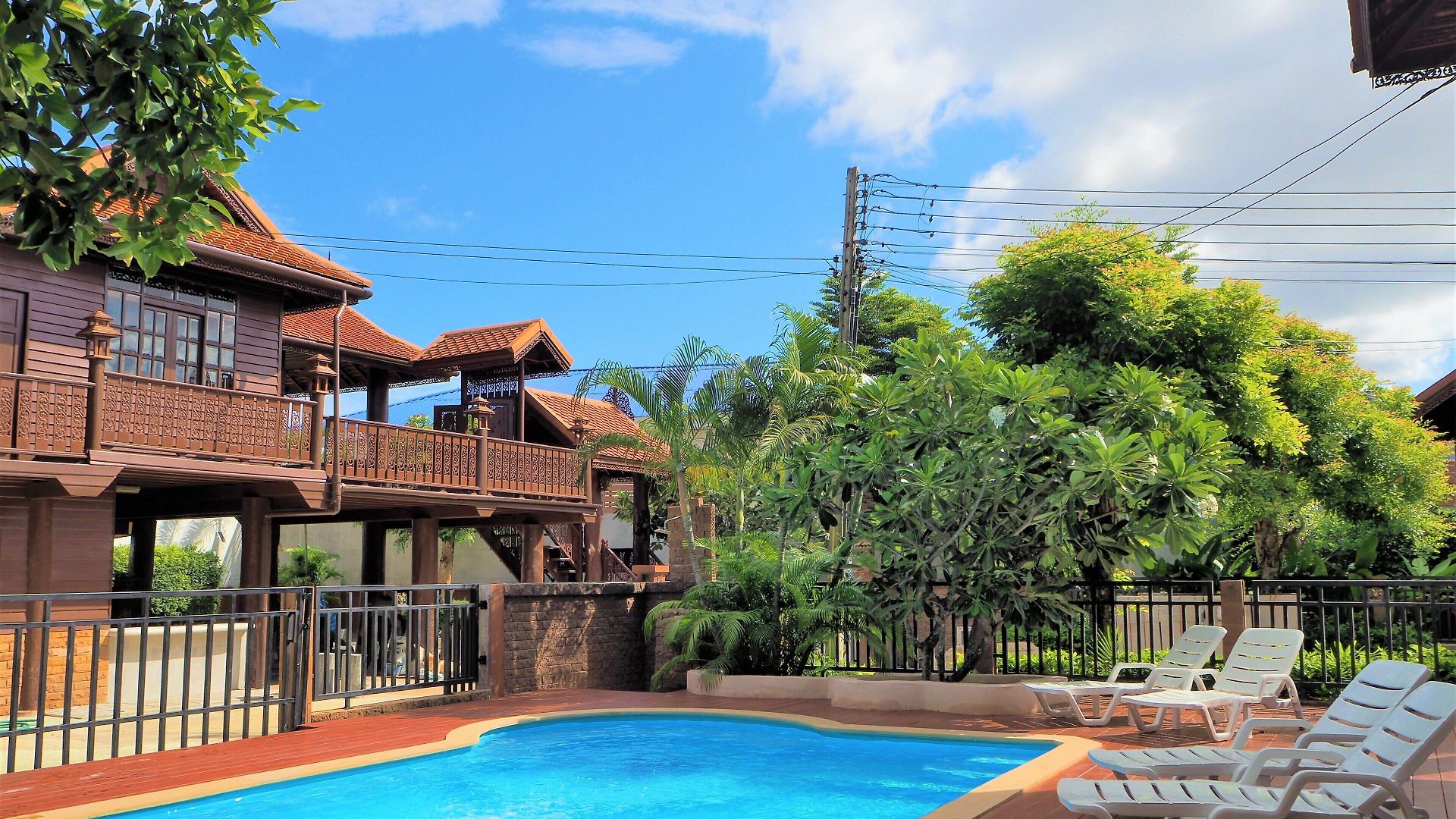Resort Baan Thai Lanna 3*