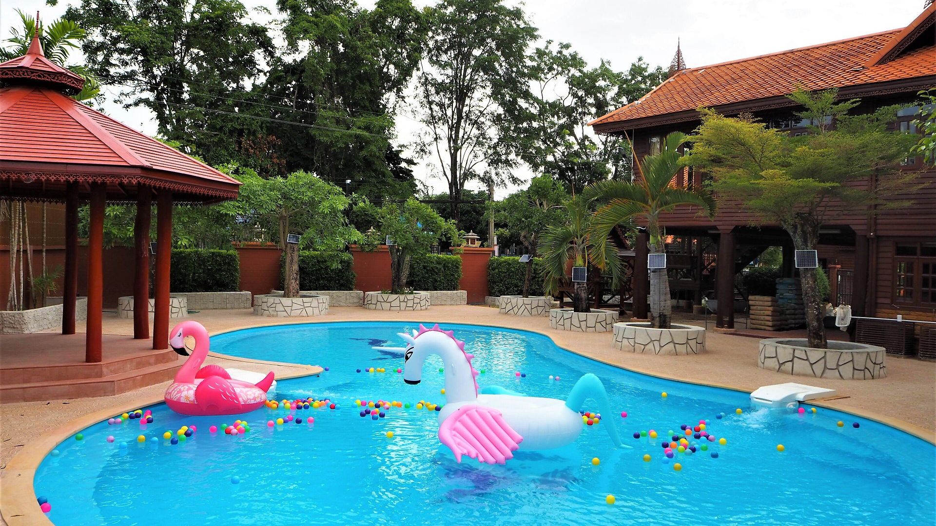 Baan Thai Lanna 3*