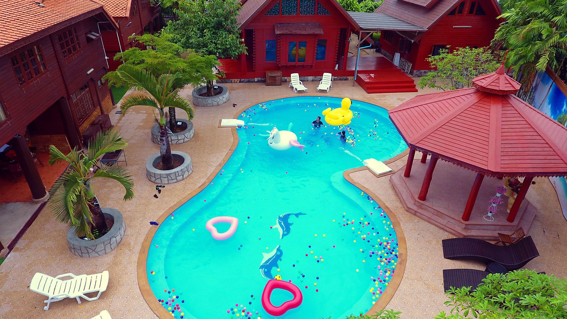 Baan Thai Lanna Resort