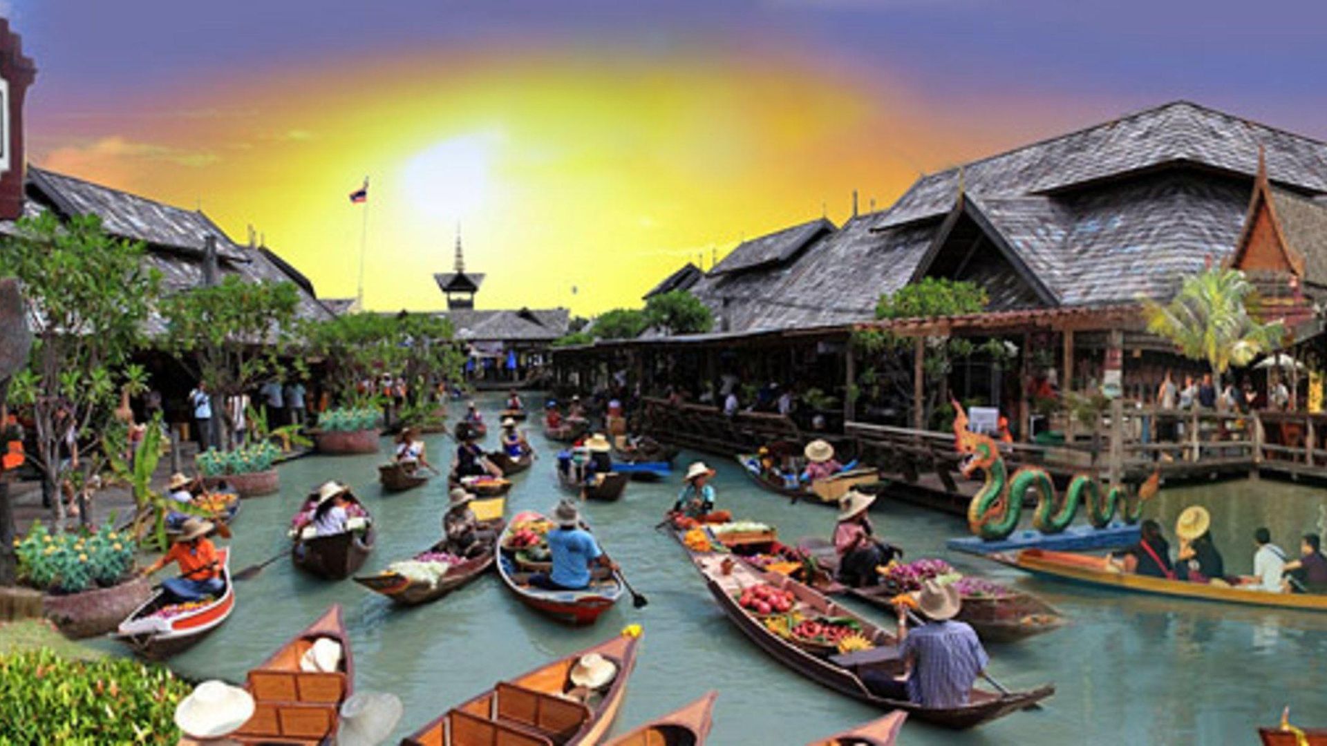 The Ld โรงแรม 4*
