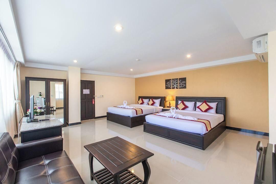 The Grand Day Night Pattaya