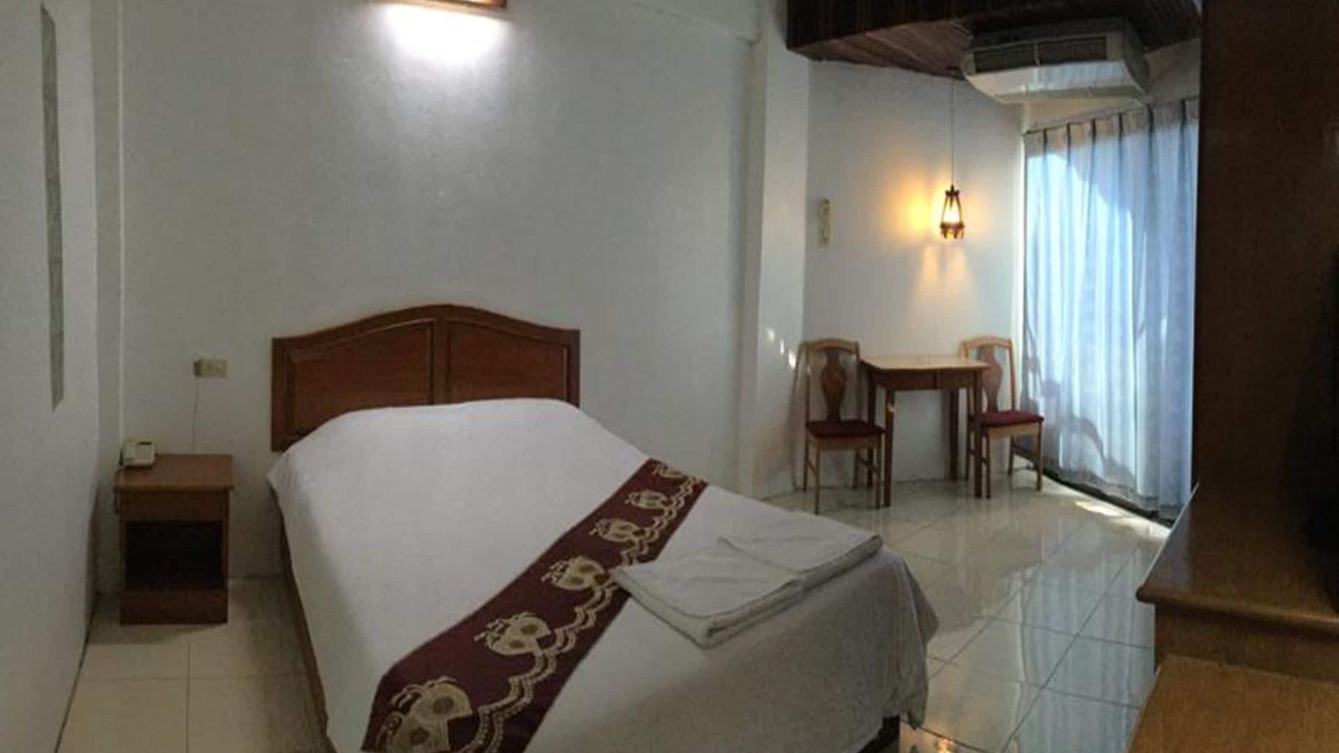 Arcadia Mansion โรงแรม 2*