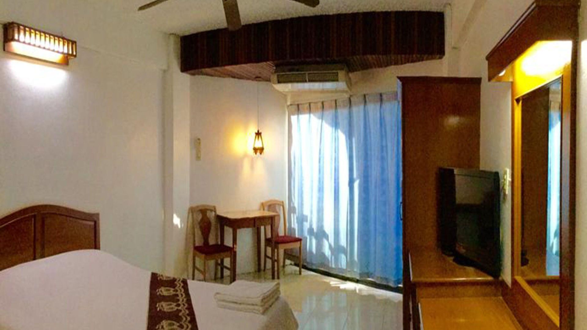 Arcadia Mansion 2* Pattaya