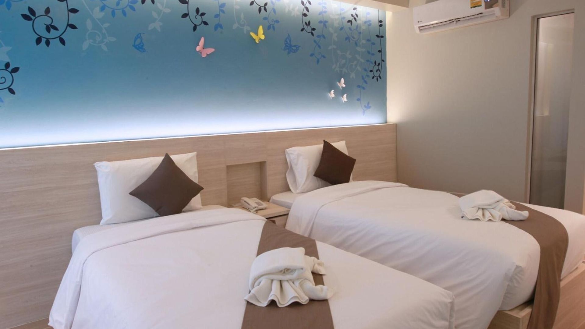 Levana - Sha Extra โรงแรม
