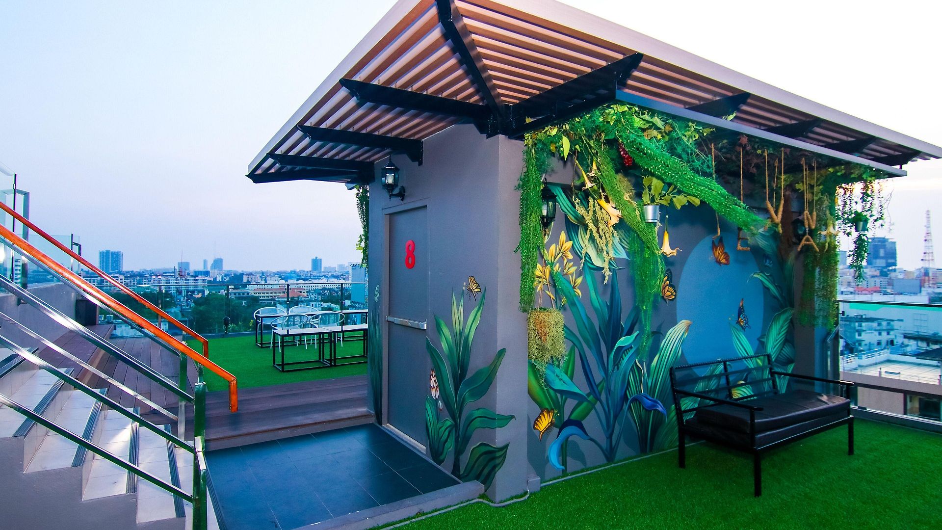 โรงแรม Levana - Sha Extra Pattaya
