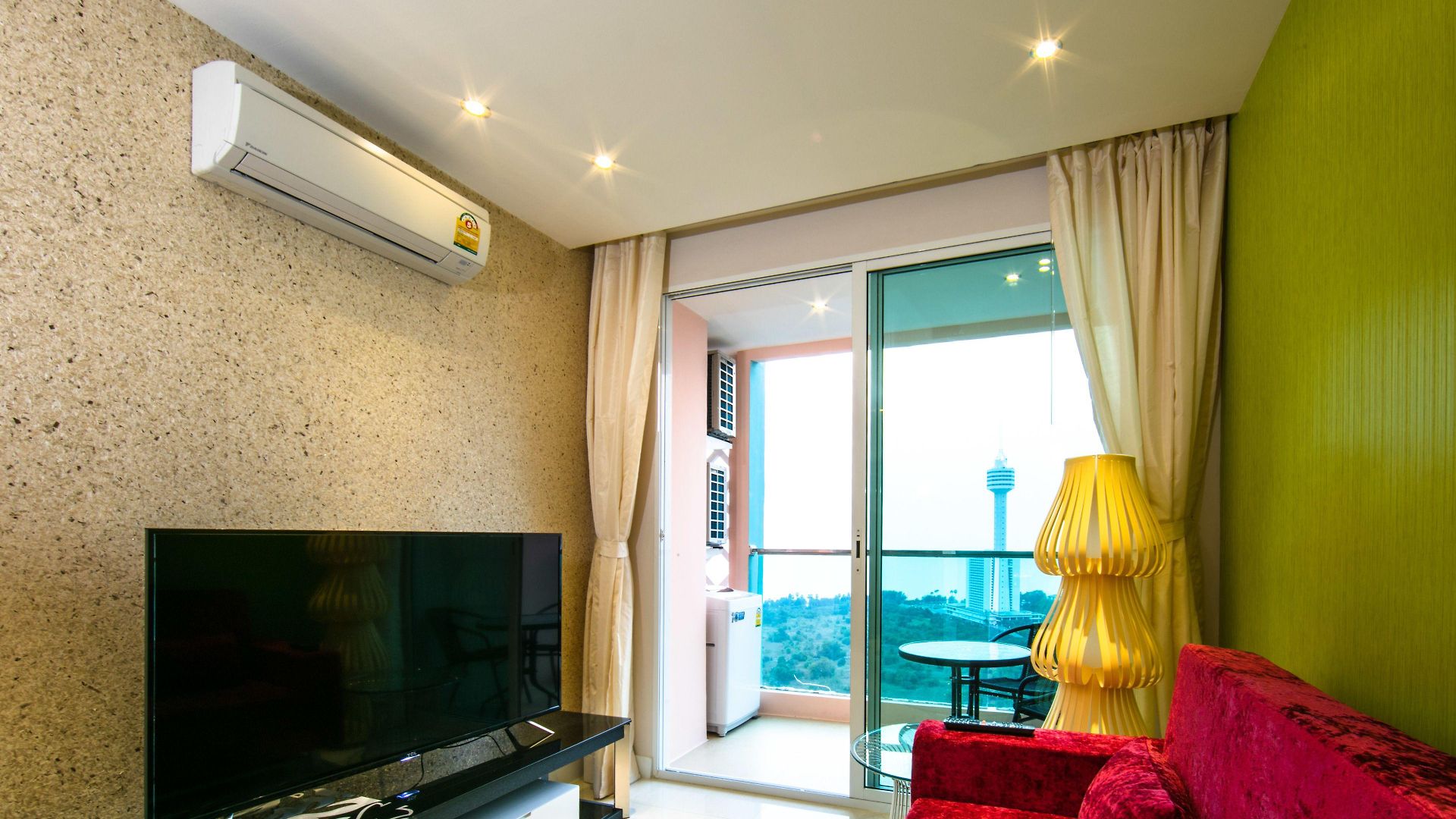 Hotel Grande Caribbean Pattaya