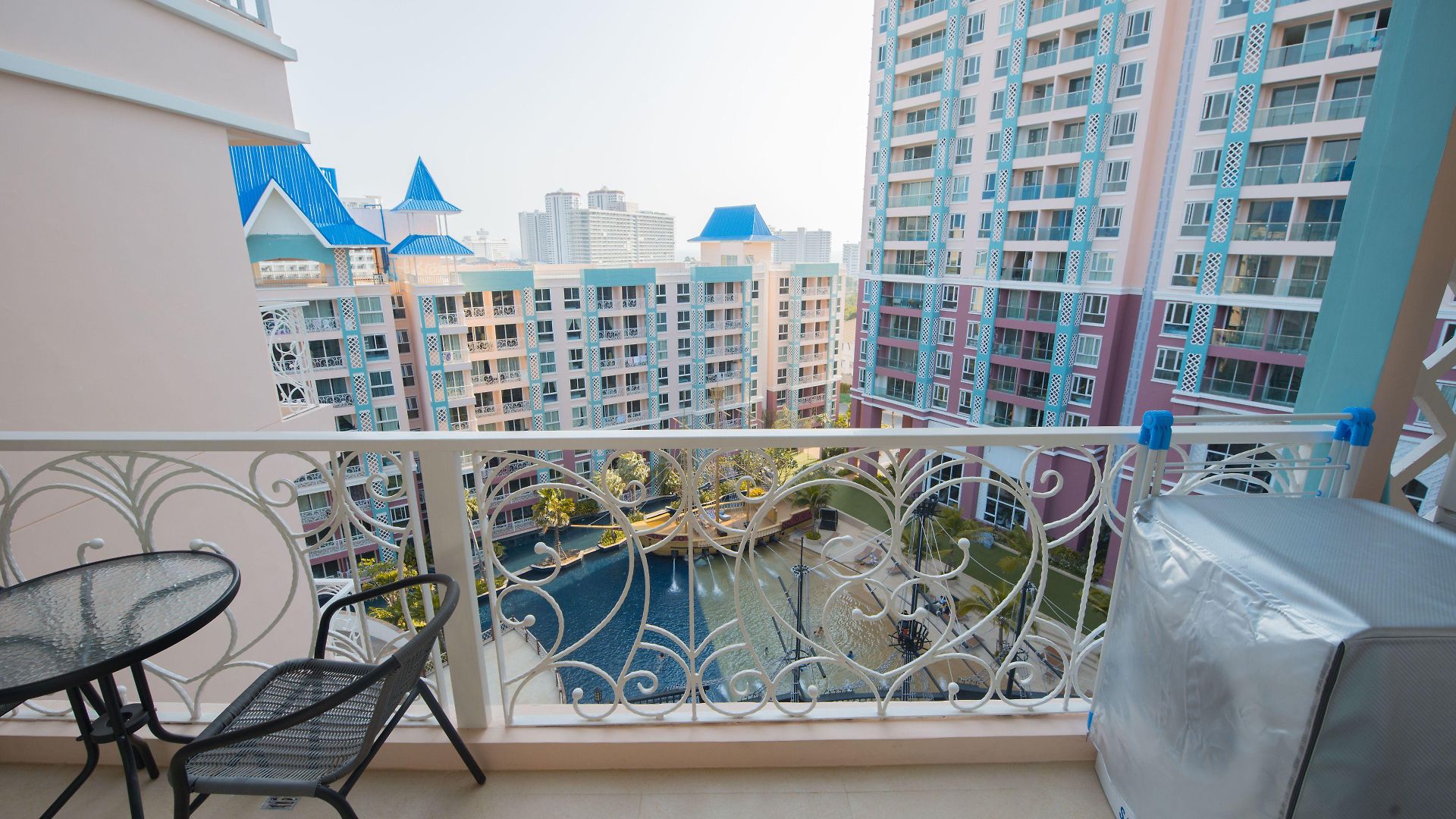 Grande Caribbean Hotel Pattaya