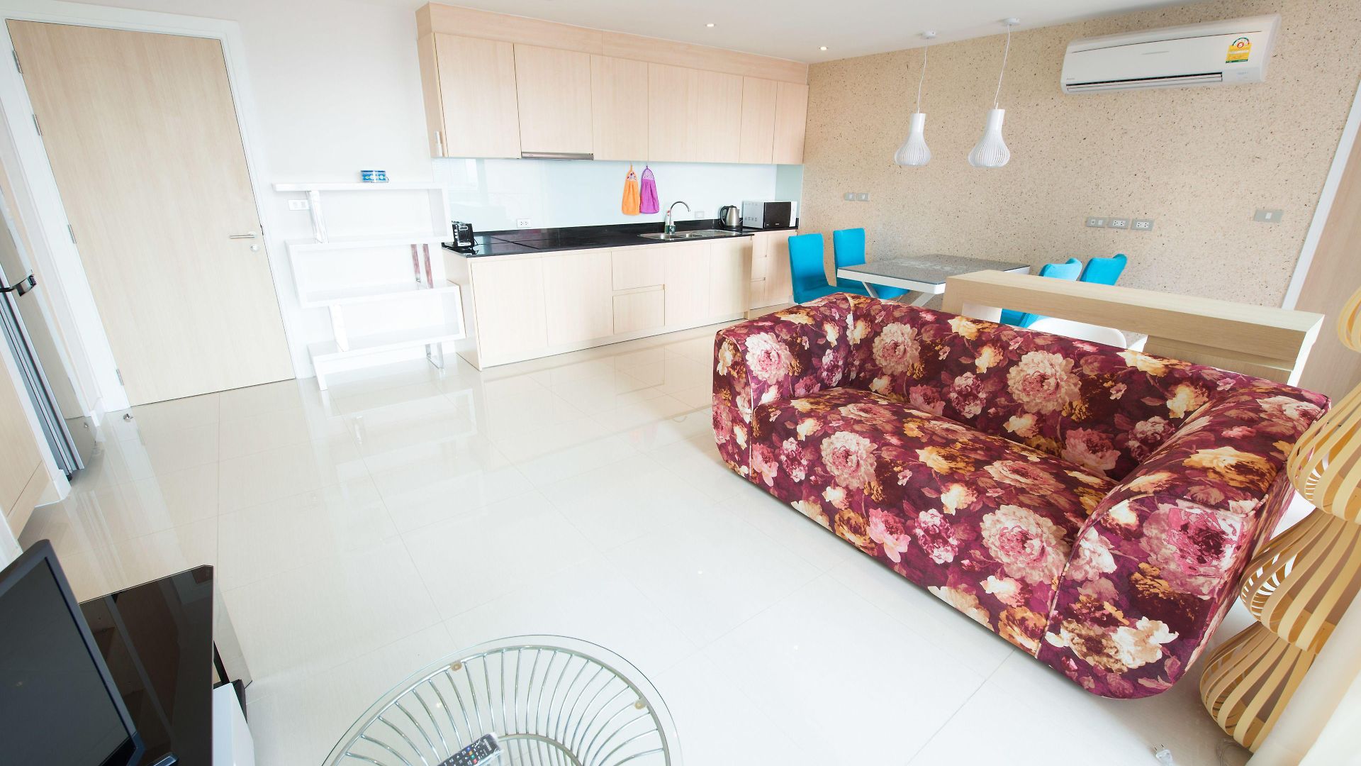 Hotel Grande Caribbean Pattaya
