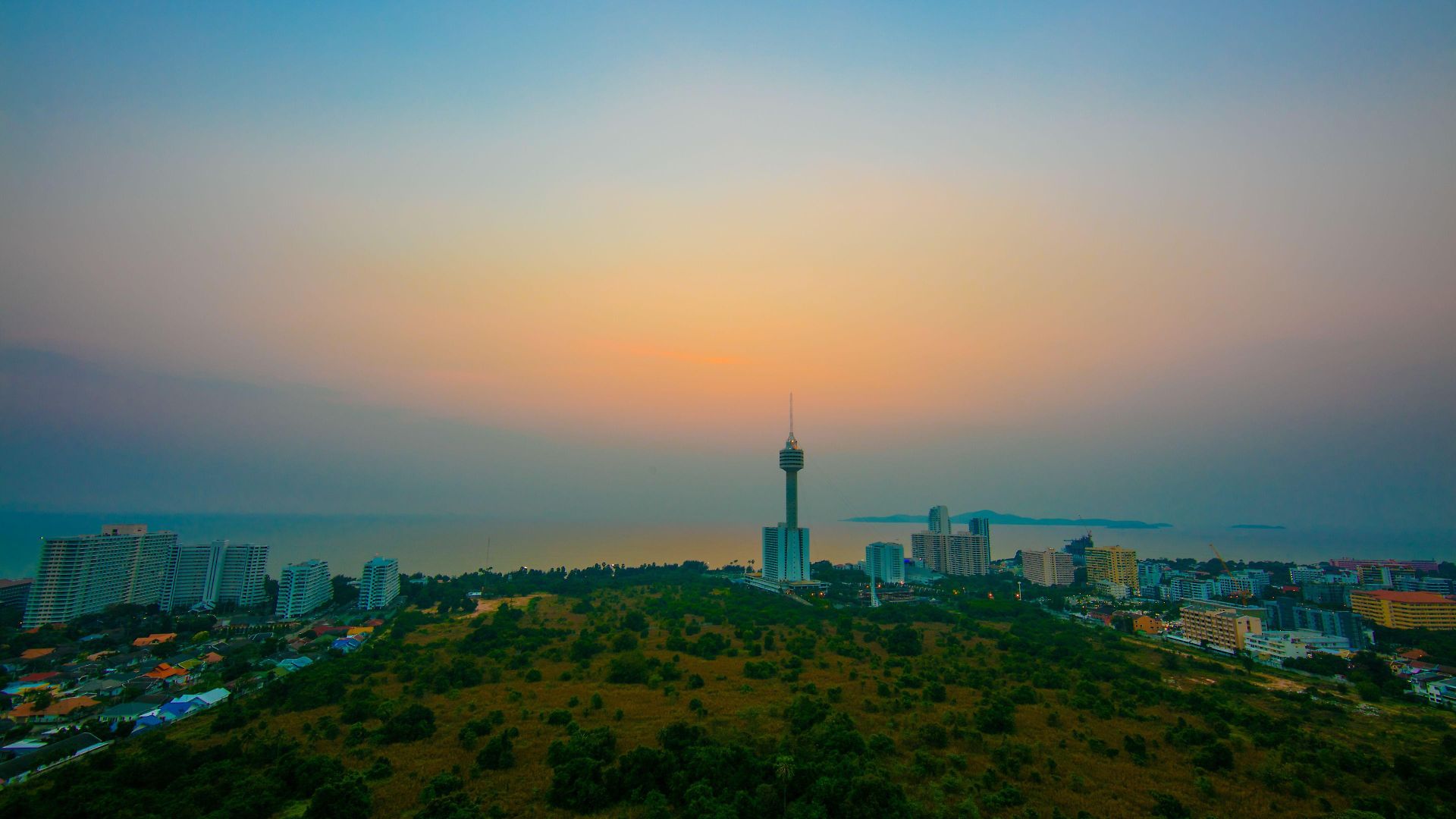 Grande Caribbean Hotel Pattaya
