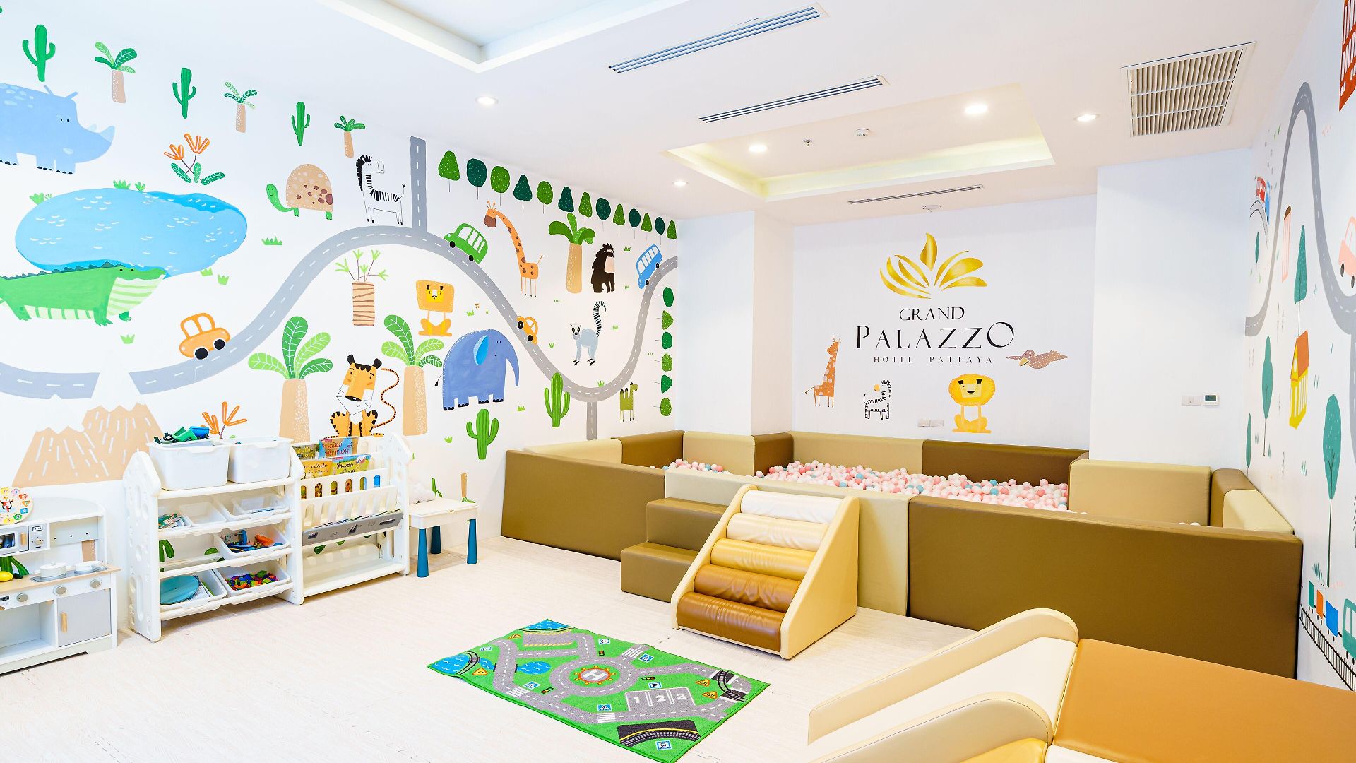 Grand Palazzo - Sha Extra โรงแรม