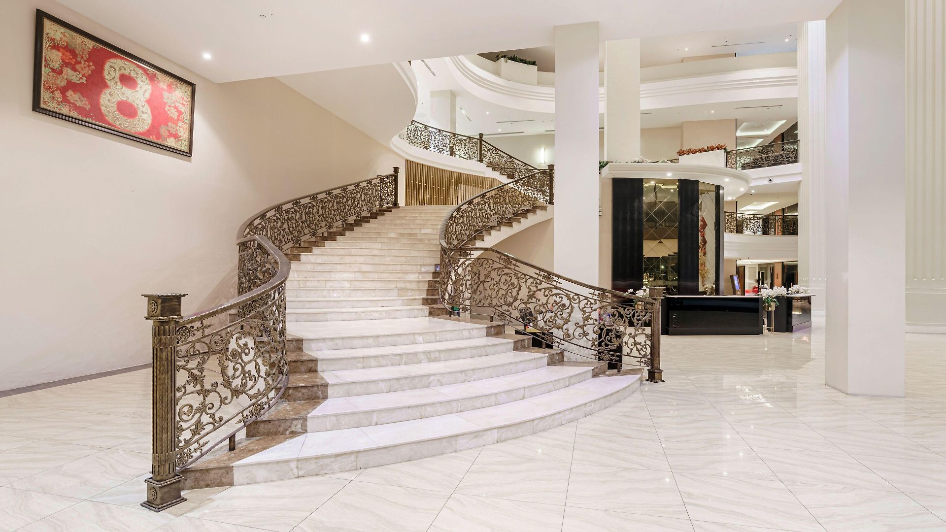 Grand Palazzo - Sha Extra