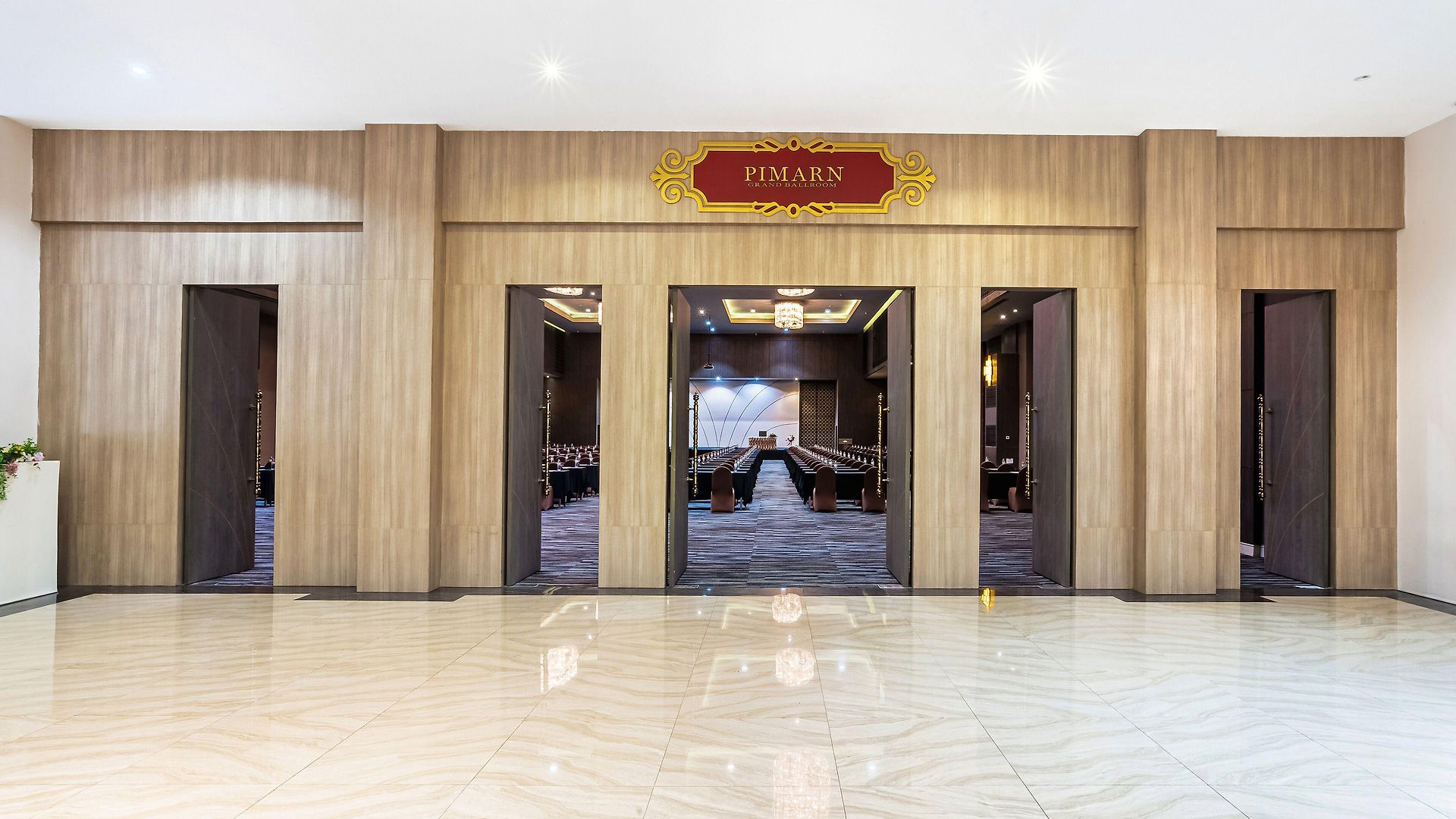 Grand Palazzo - Sha Extra