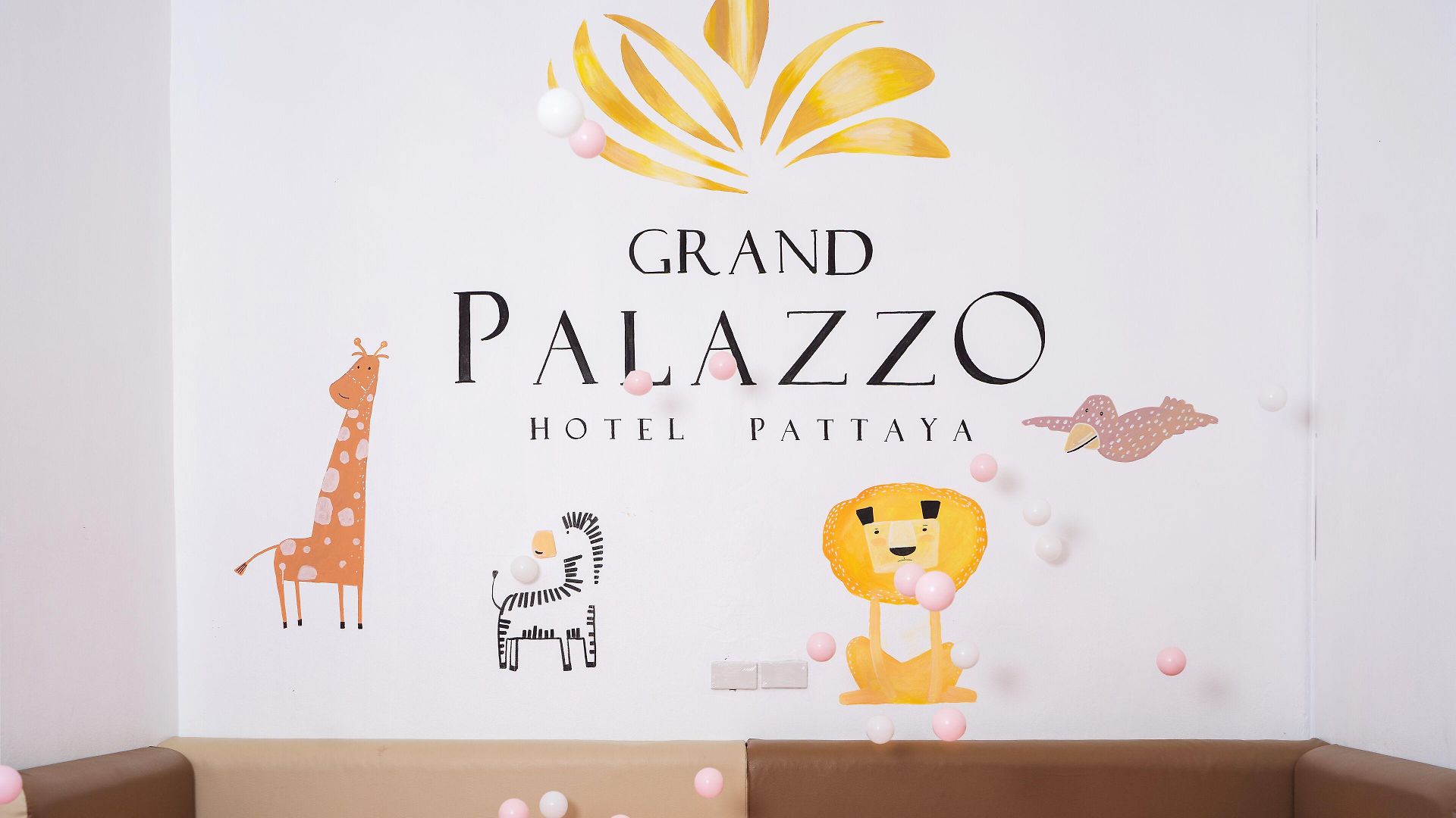 Grand Palazzo - Sha Extra Pattaya