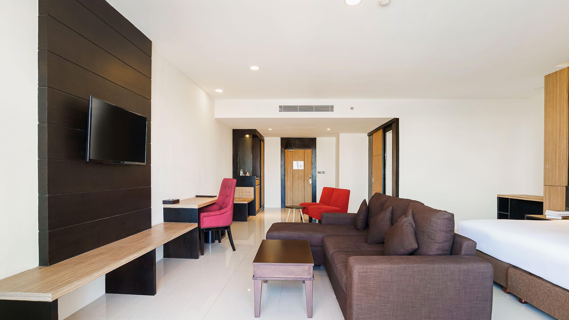 โรงแรม Grand Palazzo - Sha Extra