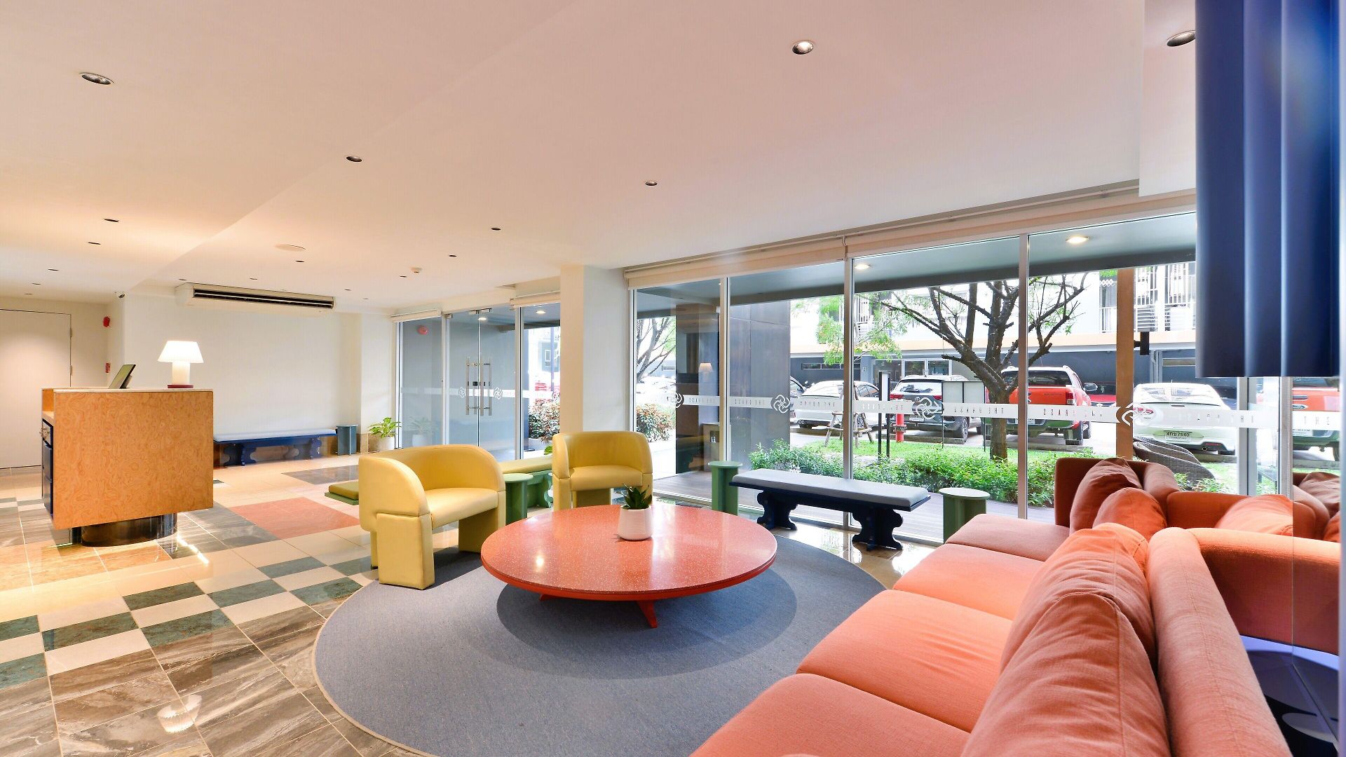 The Grass Serviced โรงแรม