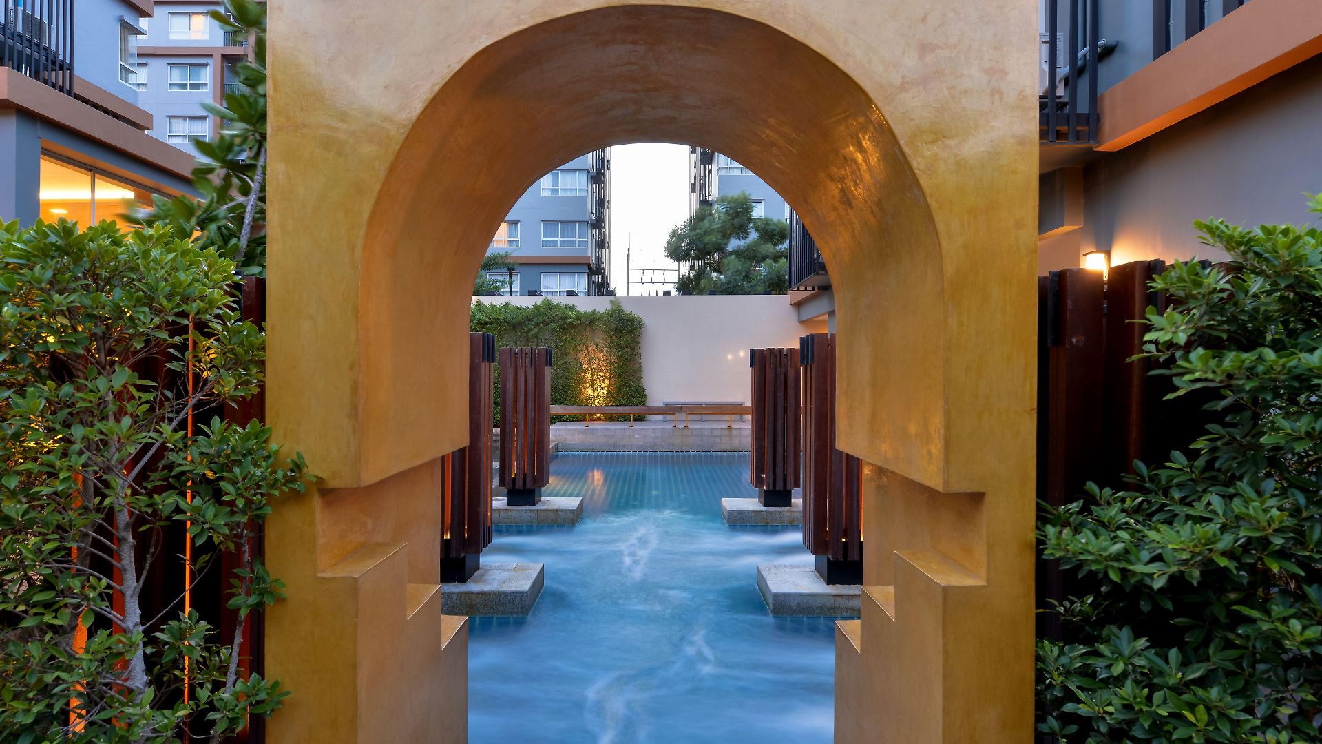 The Grass Serviced โรงแรม 4*