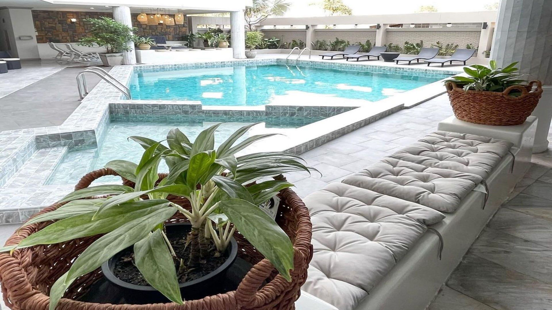 Garden Paradise Hotel Pattaya