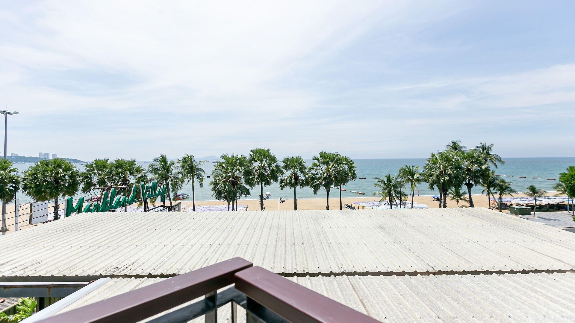 The Bedrooms ที่พัก