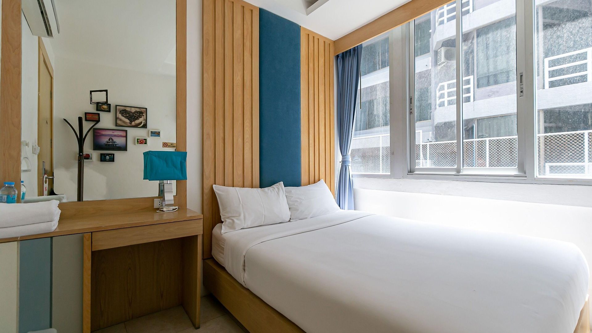 ที่พัก The Bedrooms Pattaya