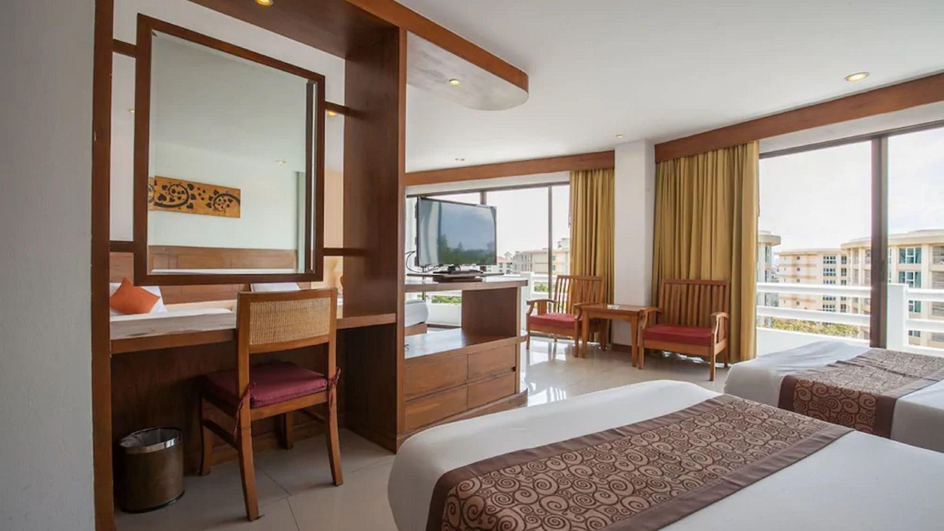 โรงแรมรอยัลพาเลซ Pattaya