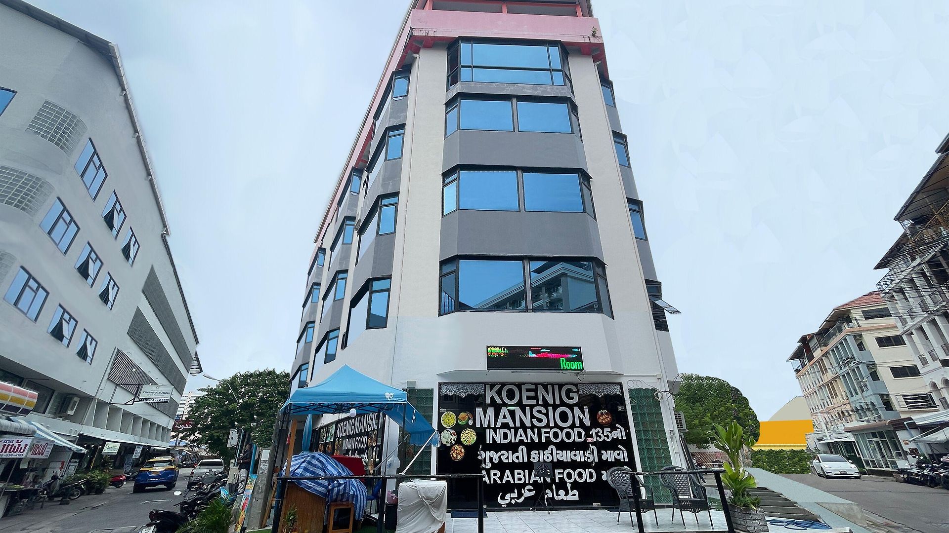 Koenig Mansion 4*